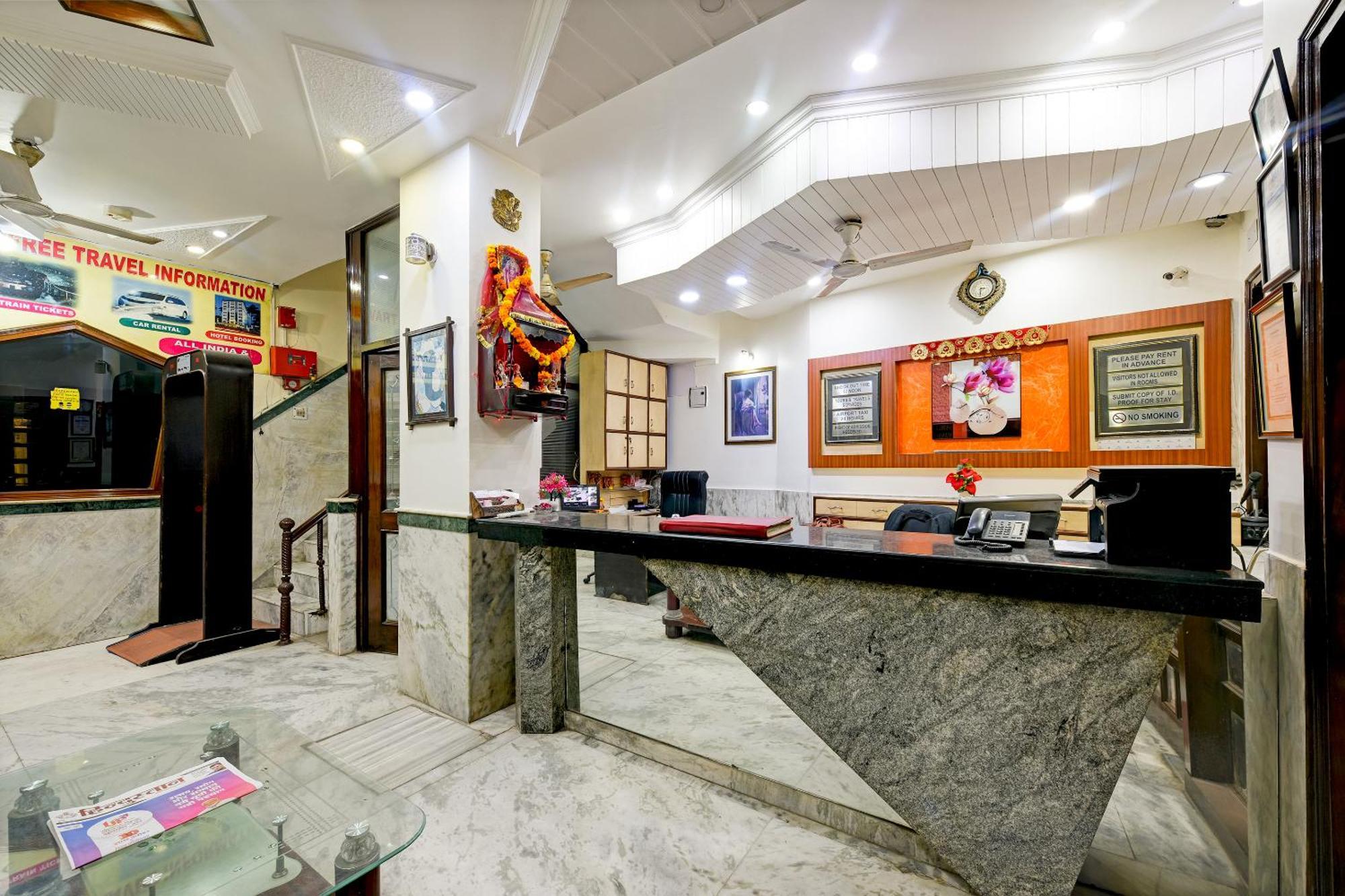 Guest house Star Paradise New Delhi