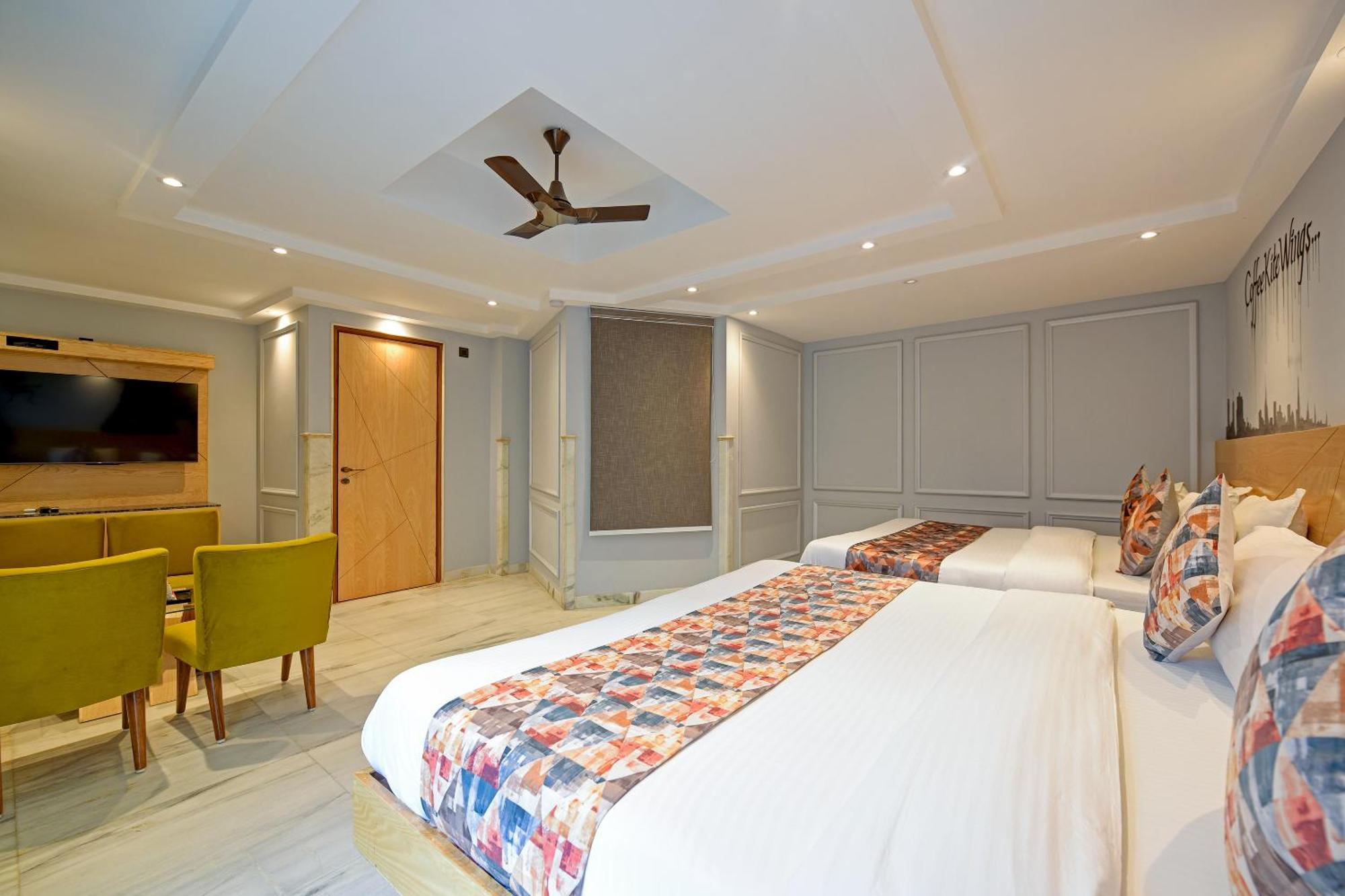 Hotel Yes Please -new Delhi 4*
