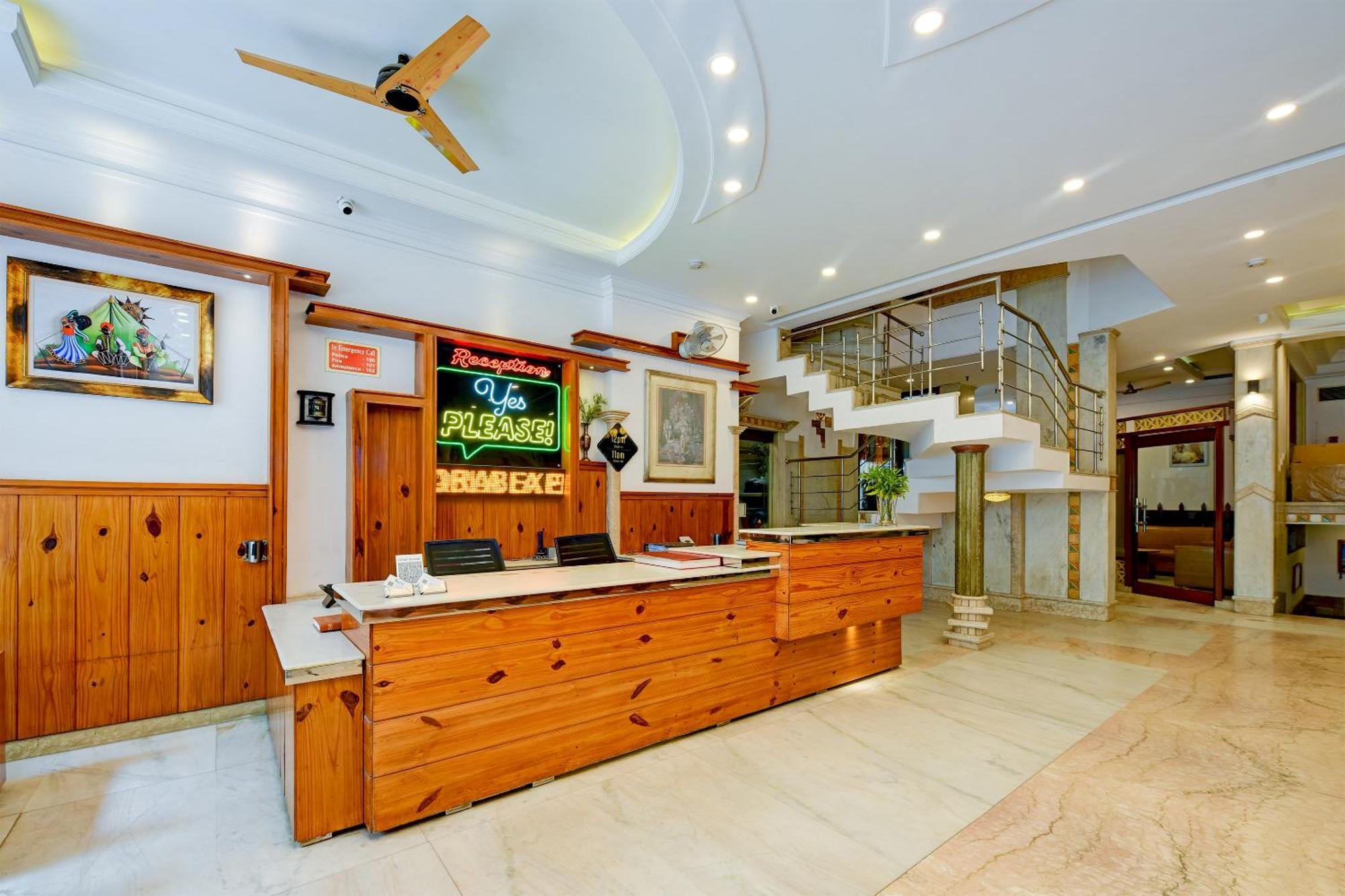 Yes Please -new Delhi Hotel 4*