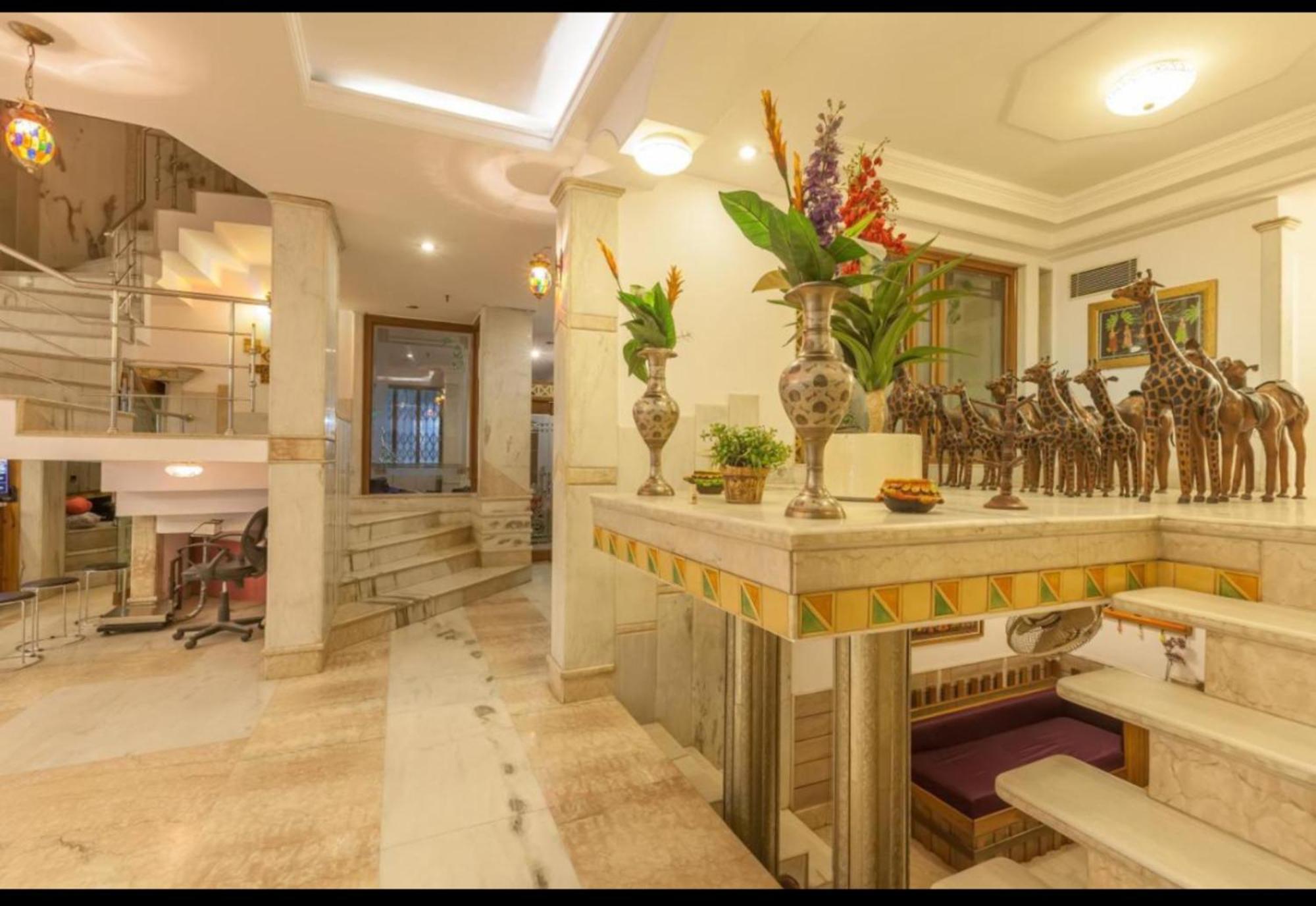 Yes Please -new Delhi Hotel New Delhi