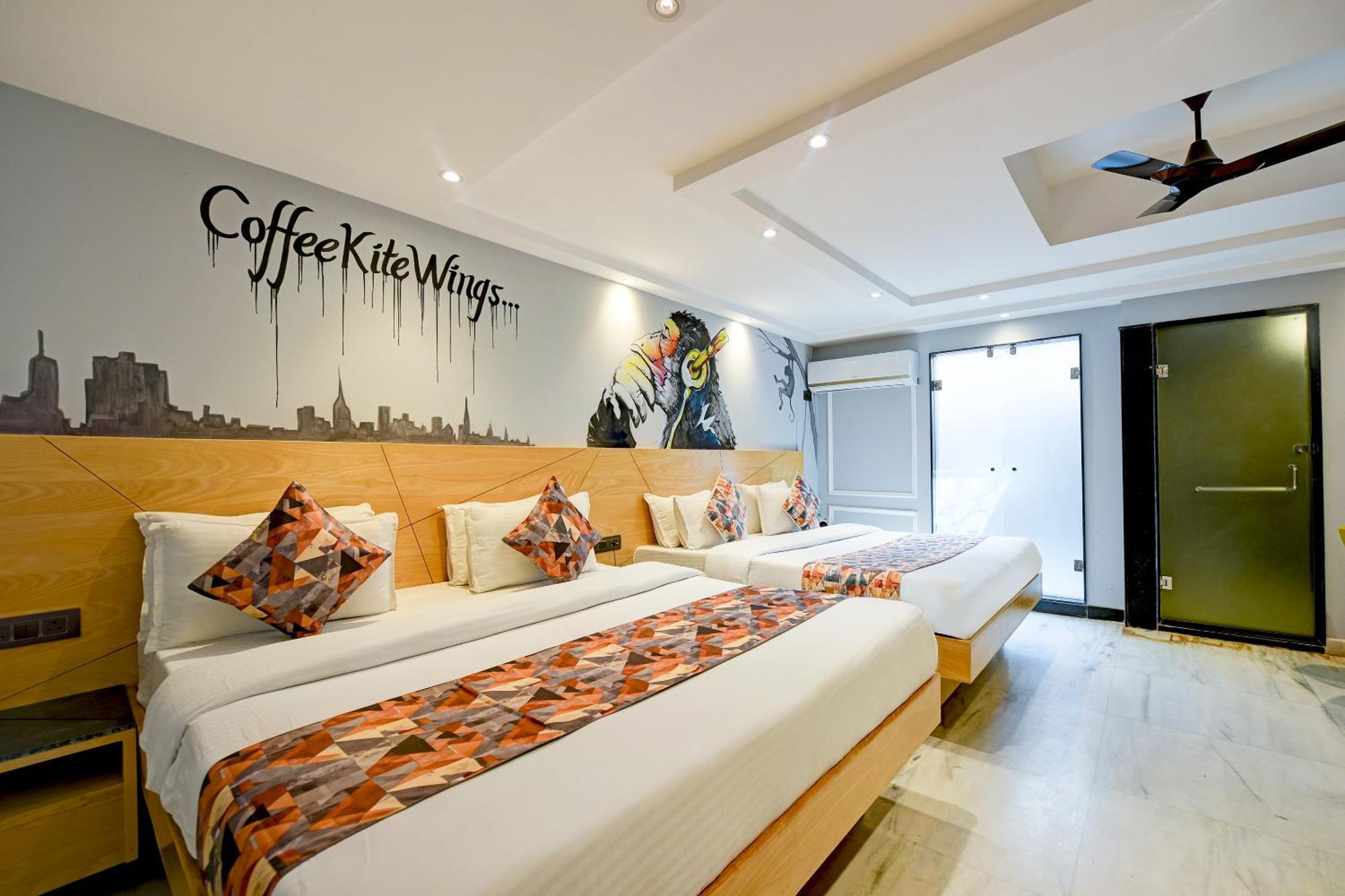 Hotel Yes Please -new Delhi 4*