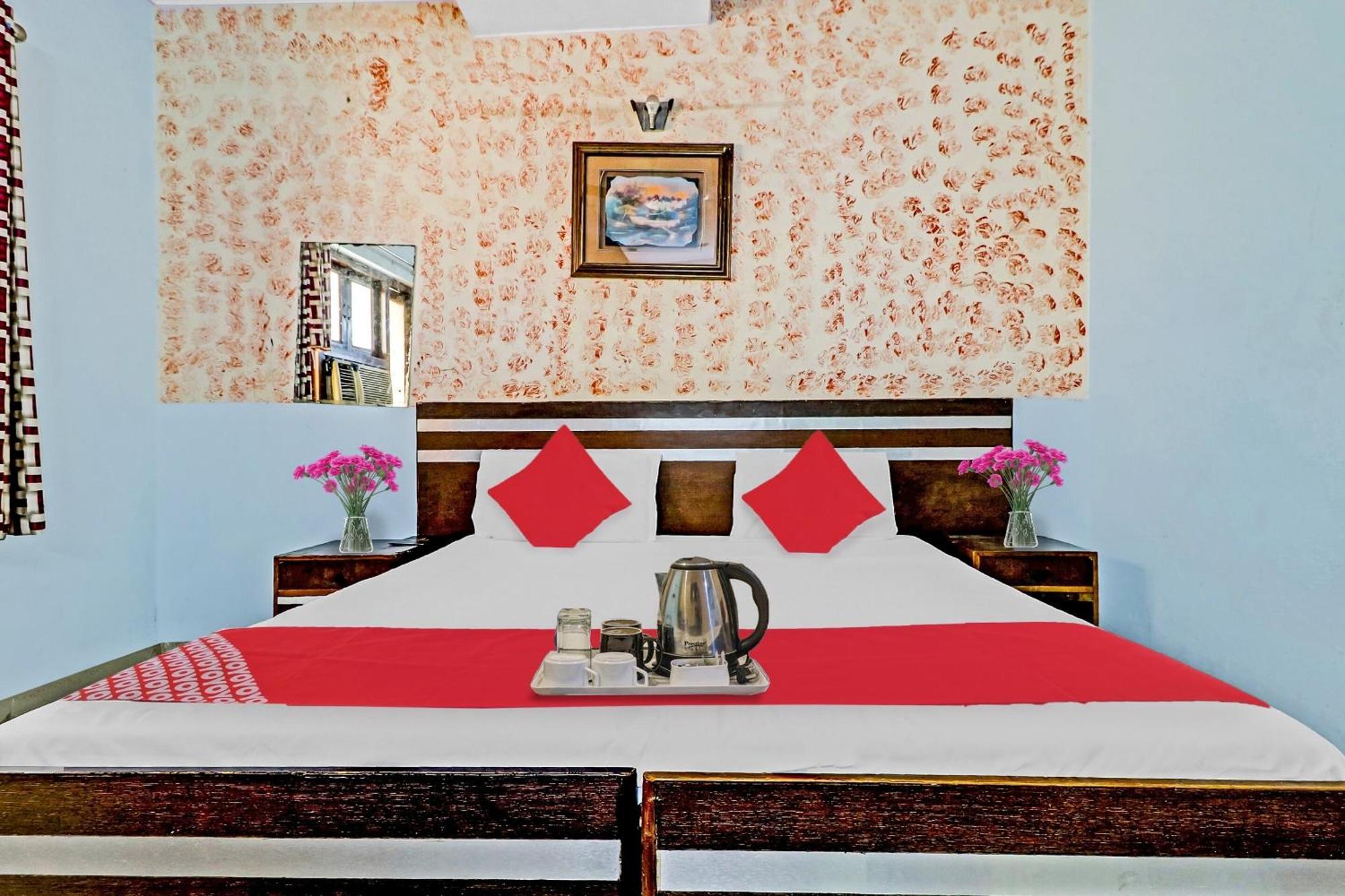 Hotel Oyo Sp Nova Deli