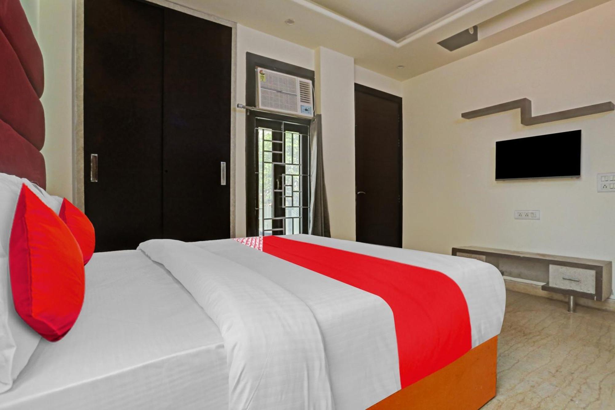 O Golden Key Punjabi Bagh 4* New Delhi