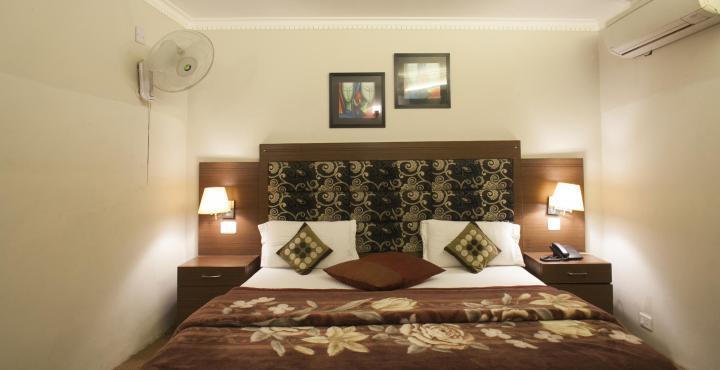 Centre 3* New Delhi