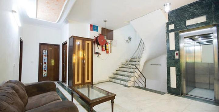 Hotel Treebo Paras International Delhi (National Capital Territory of India)