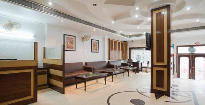 Treebo Paras International Hotel
