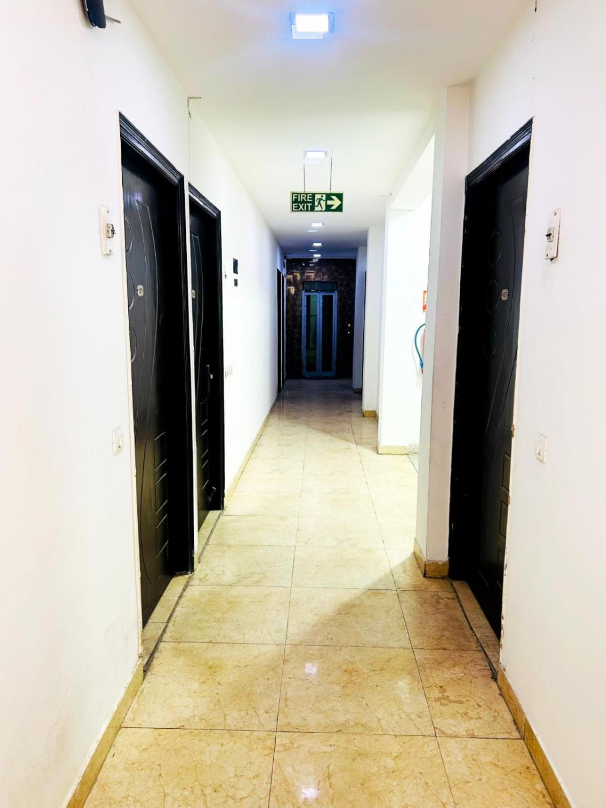 Hotel Ashoka Palace Near Igi Airport New Delhi
