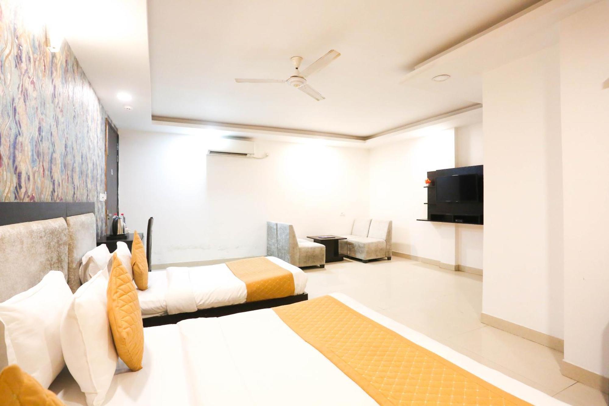 Hotel Aashiyana New Delhi