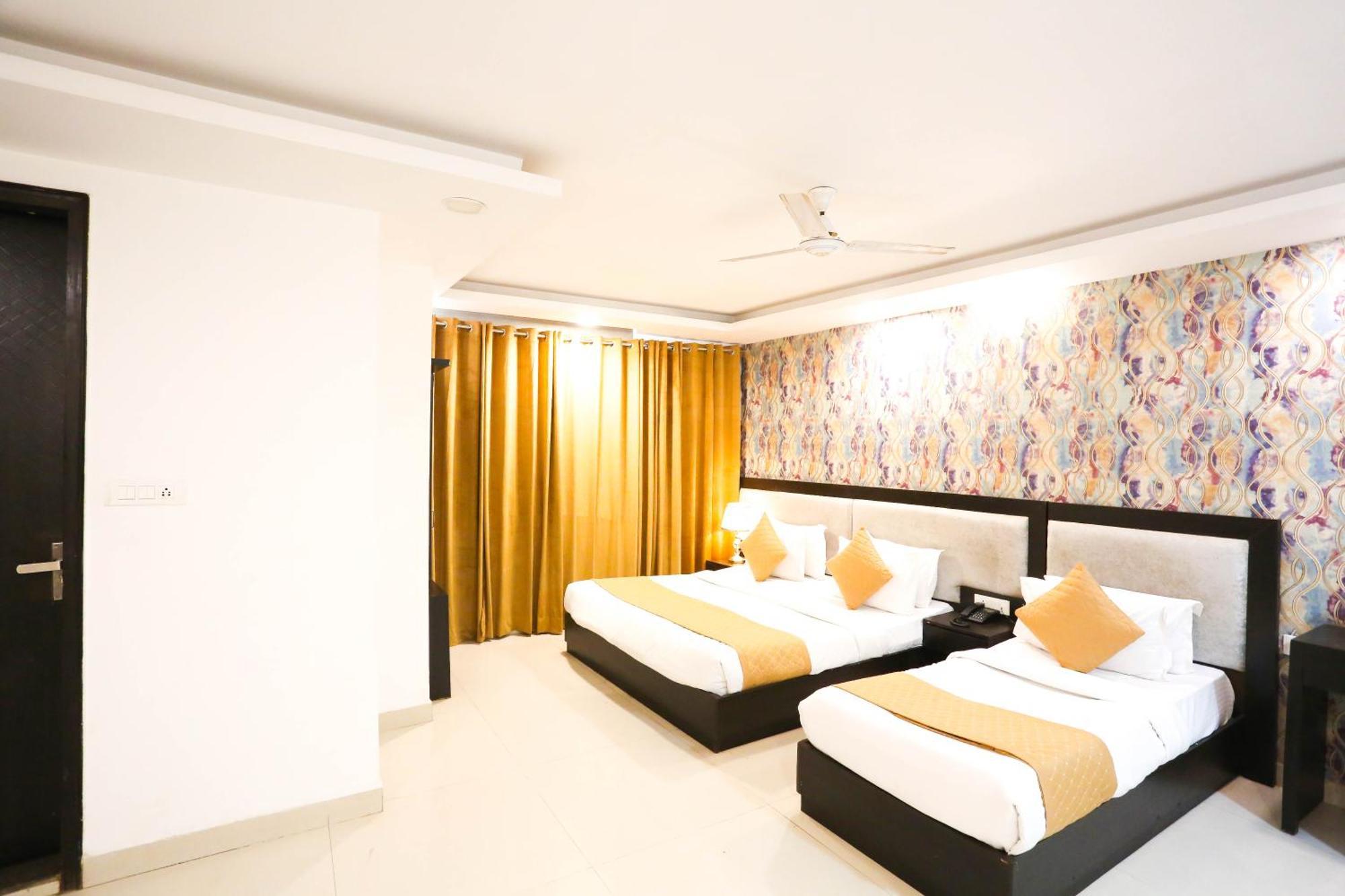 Hotel Aashiyana New Delhi