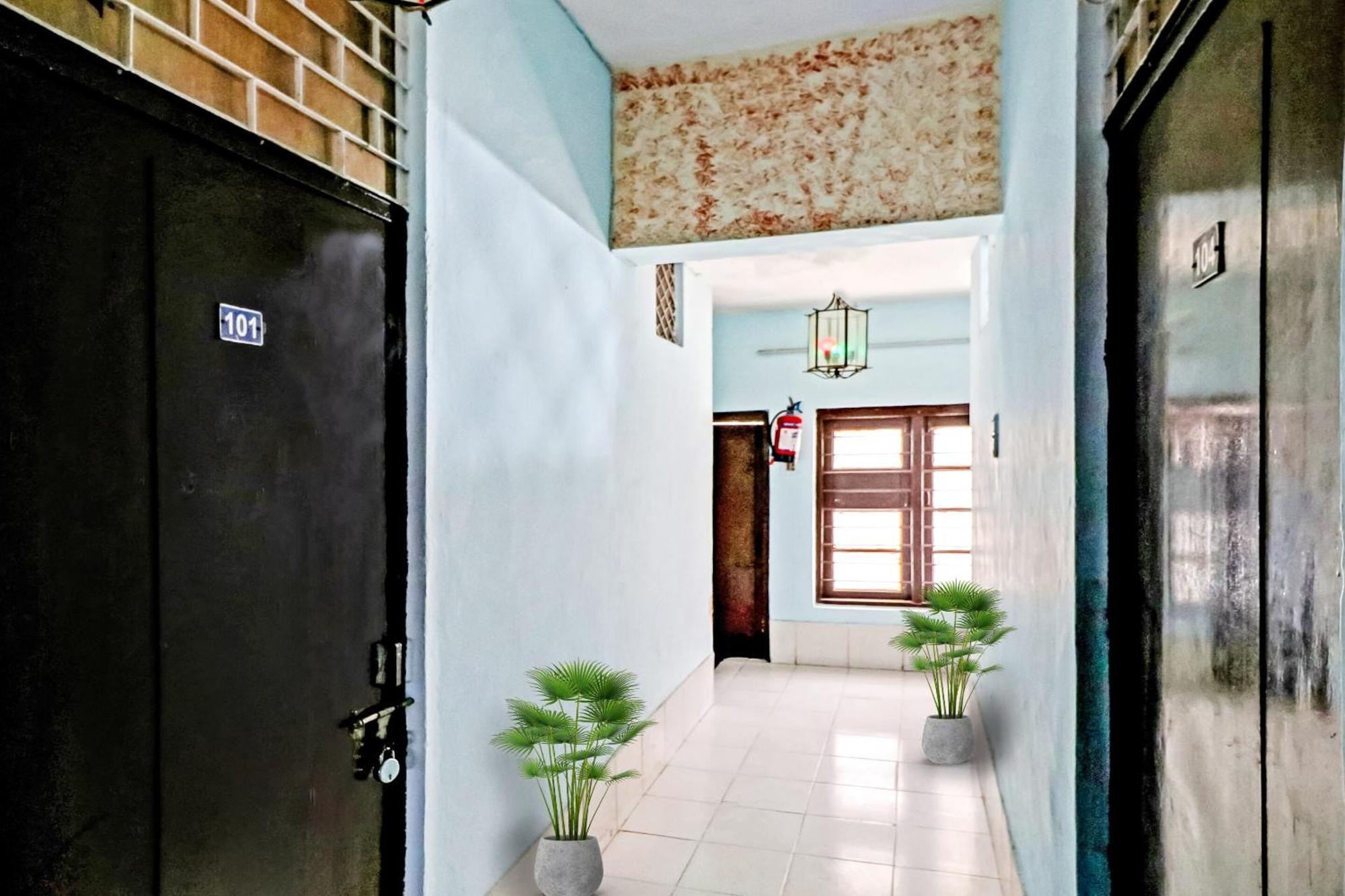 Oyo Sp Hotel Nova Deli