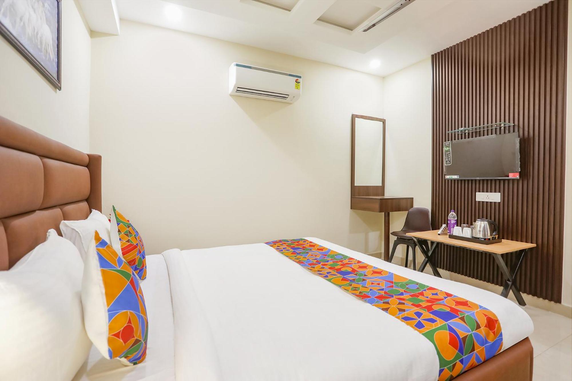 Fabhotel Nirvana Residency Hotel