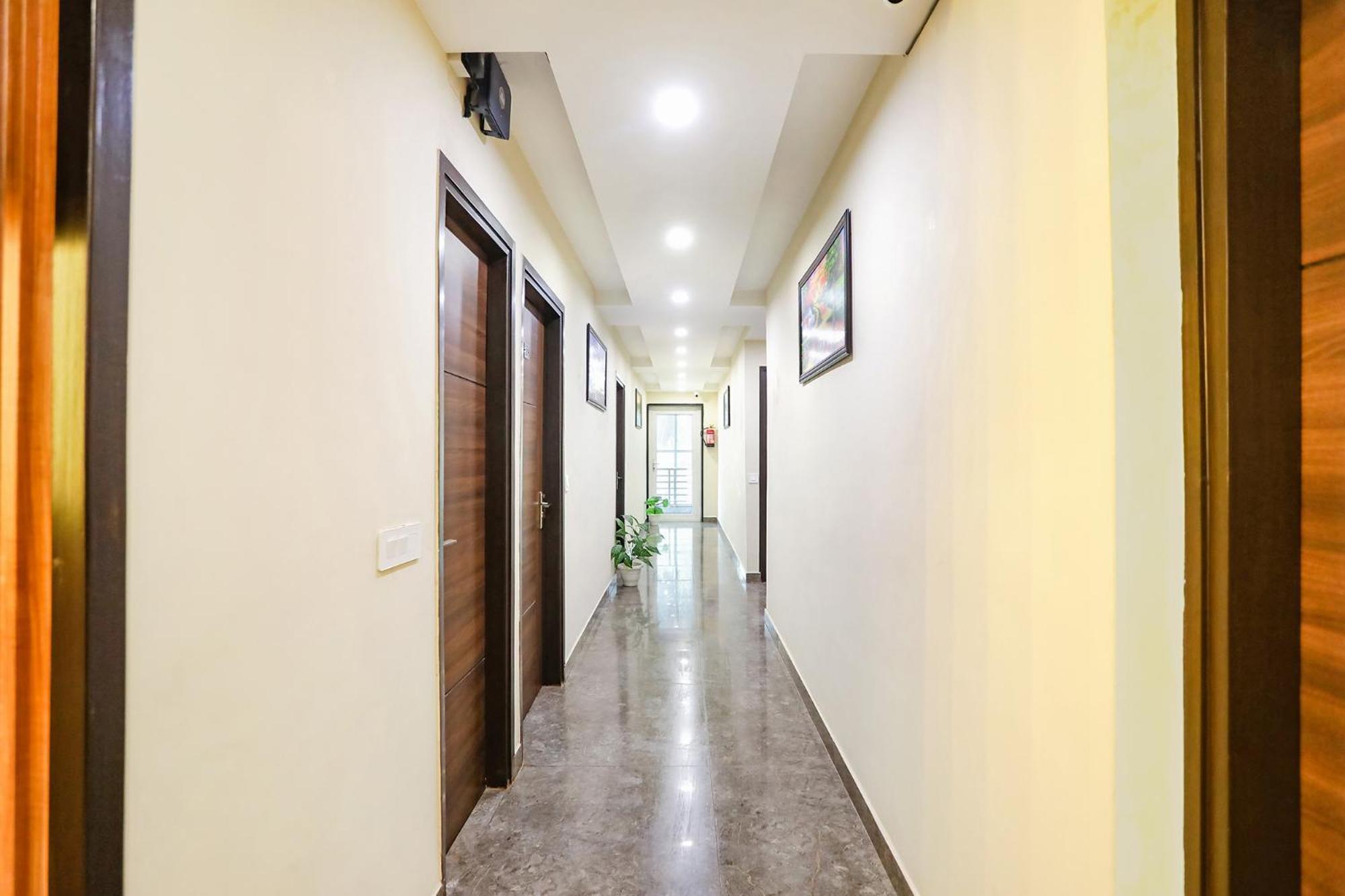 Fabhotel Nirvana Residency Hotel