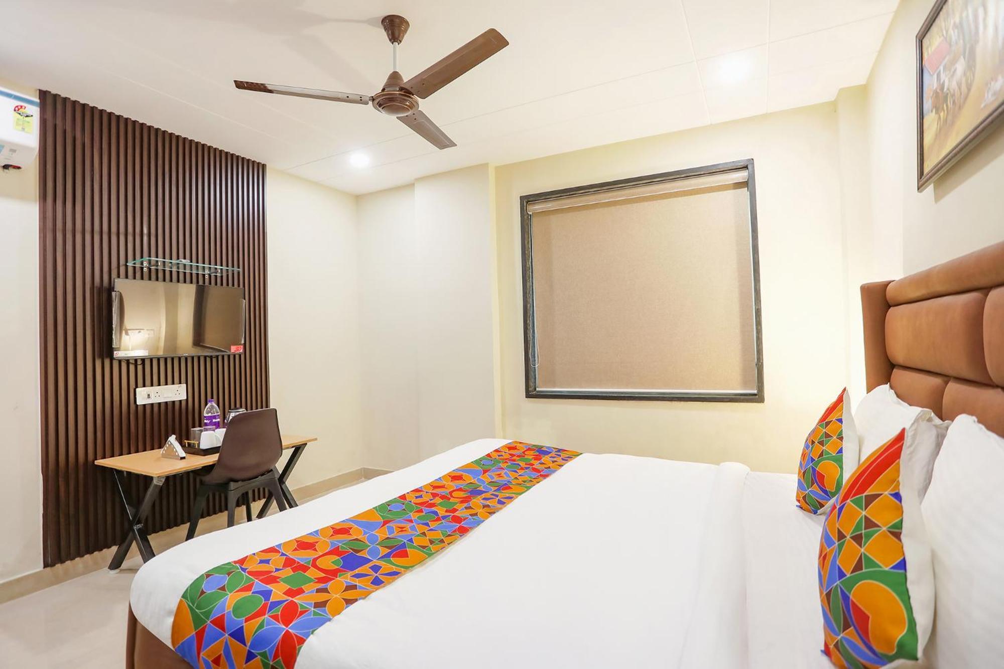 Fabhotel Nirvana Residency Hotel
