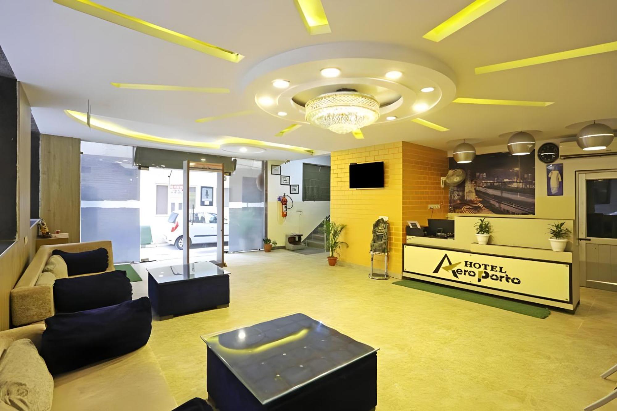 Hotel Aeroporto Drop Off Facility New Delhi