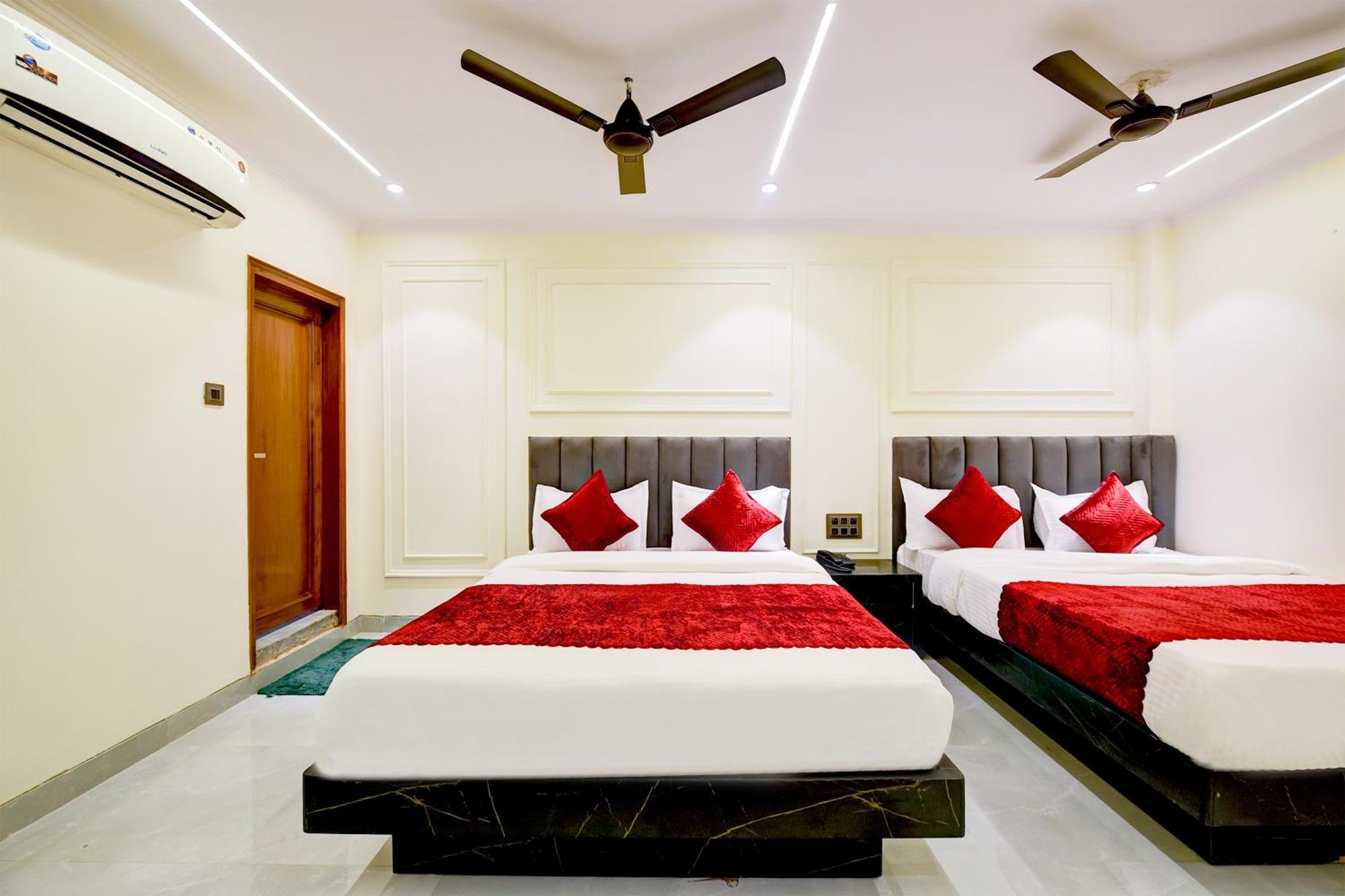 Surya Plaza Hotel
