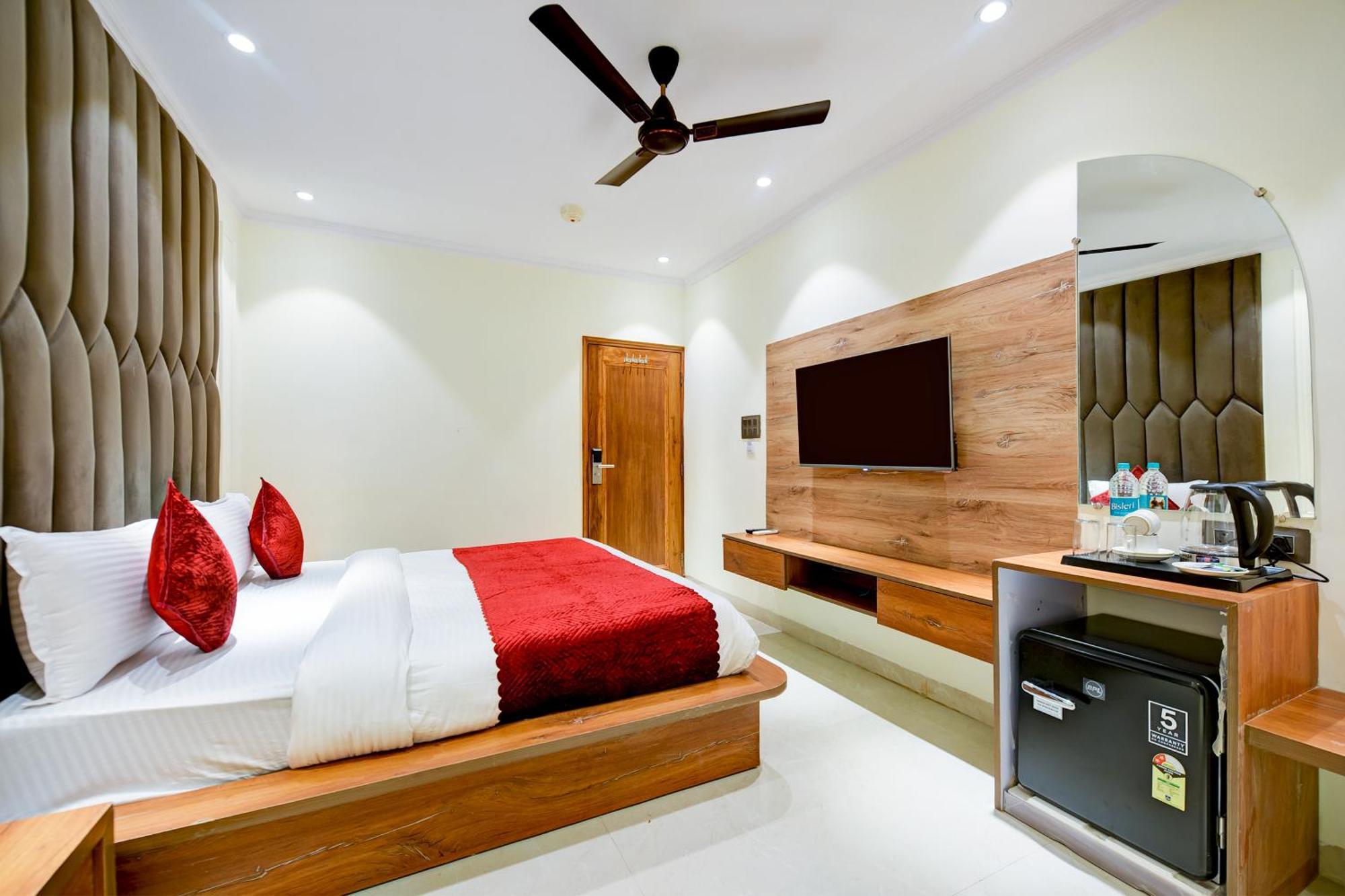 Hotel Surya Plaza
