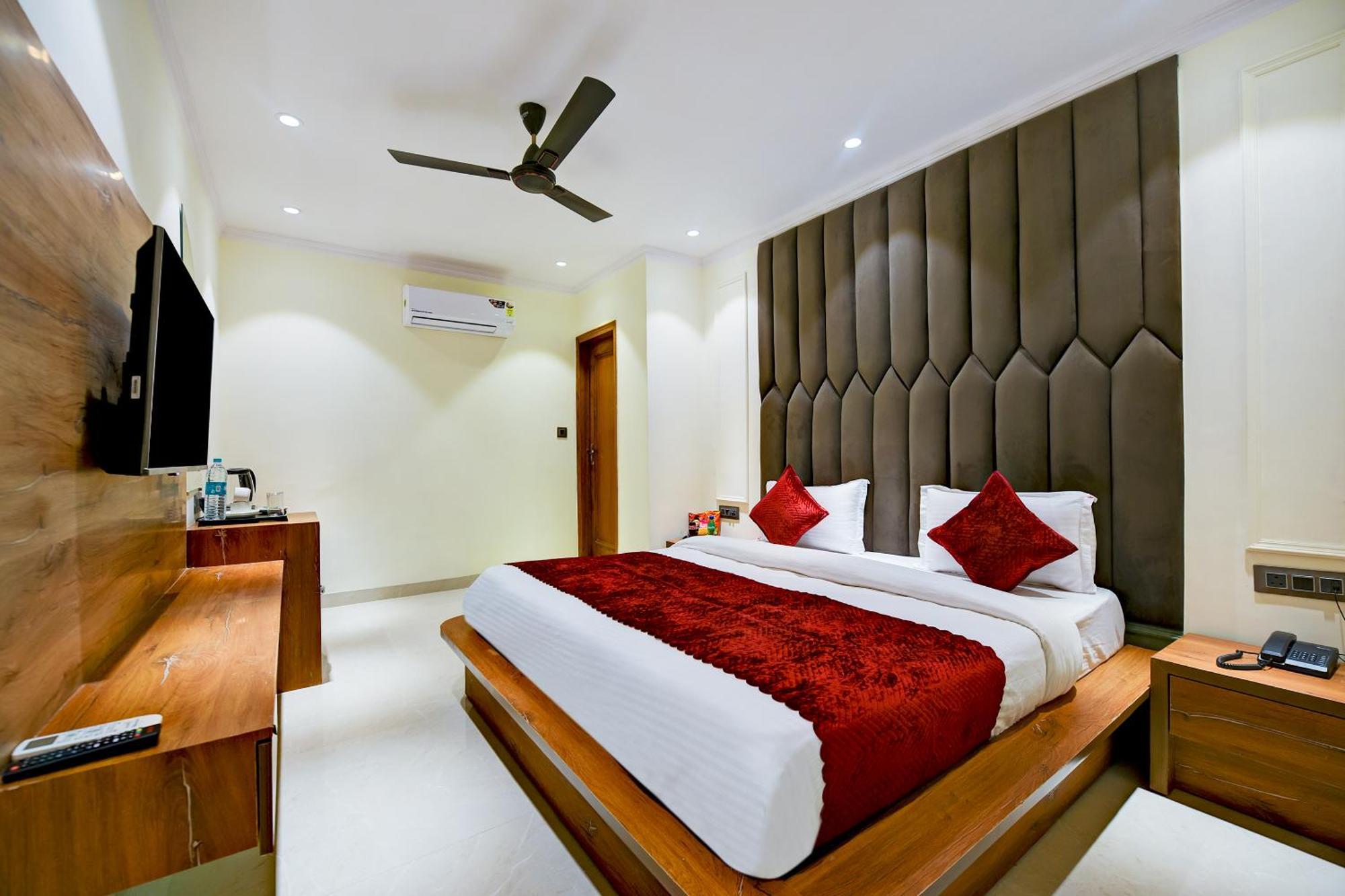 Surya Plaza Hotel