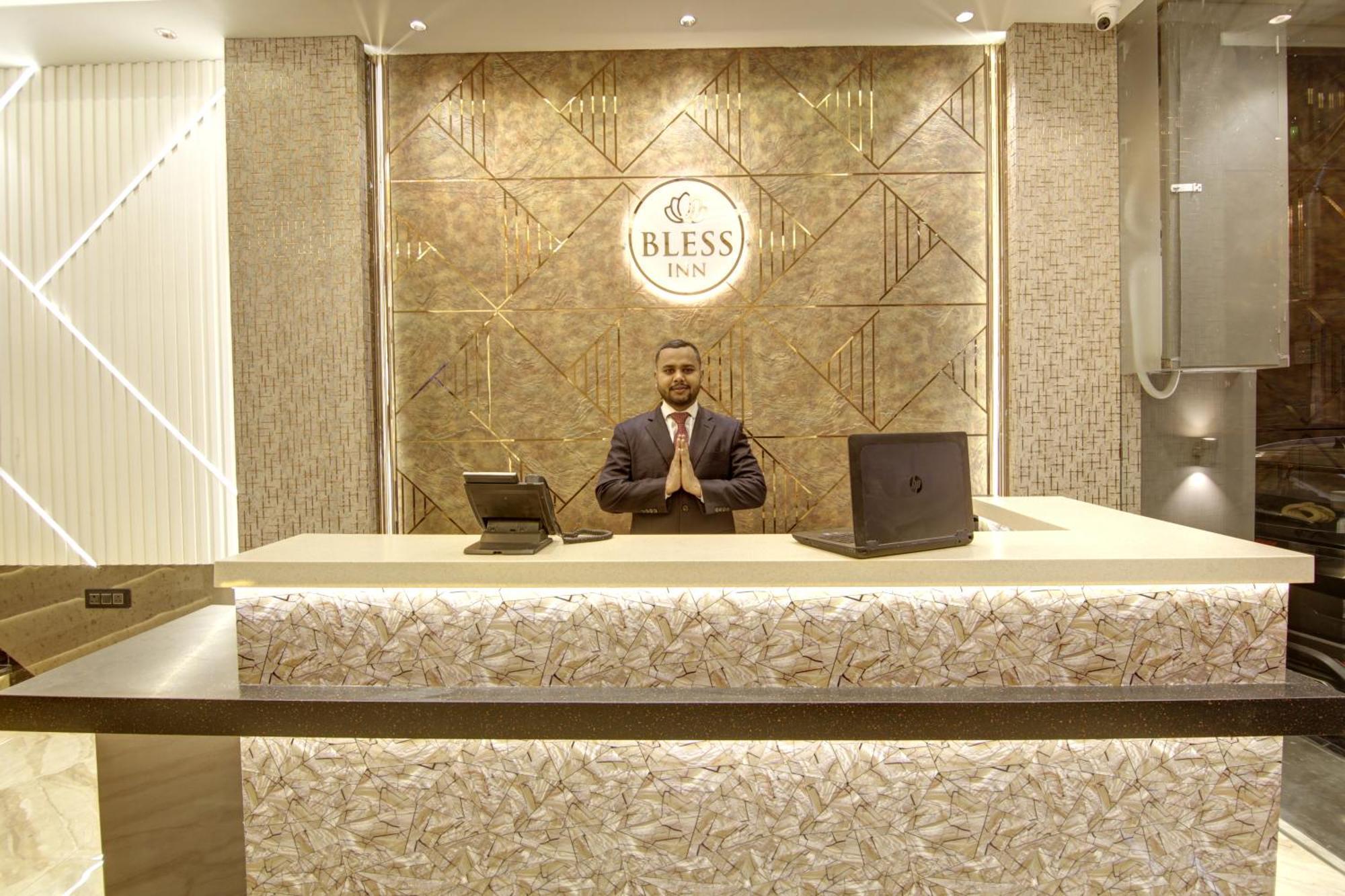Bless - Near Connaught Place Hotel
