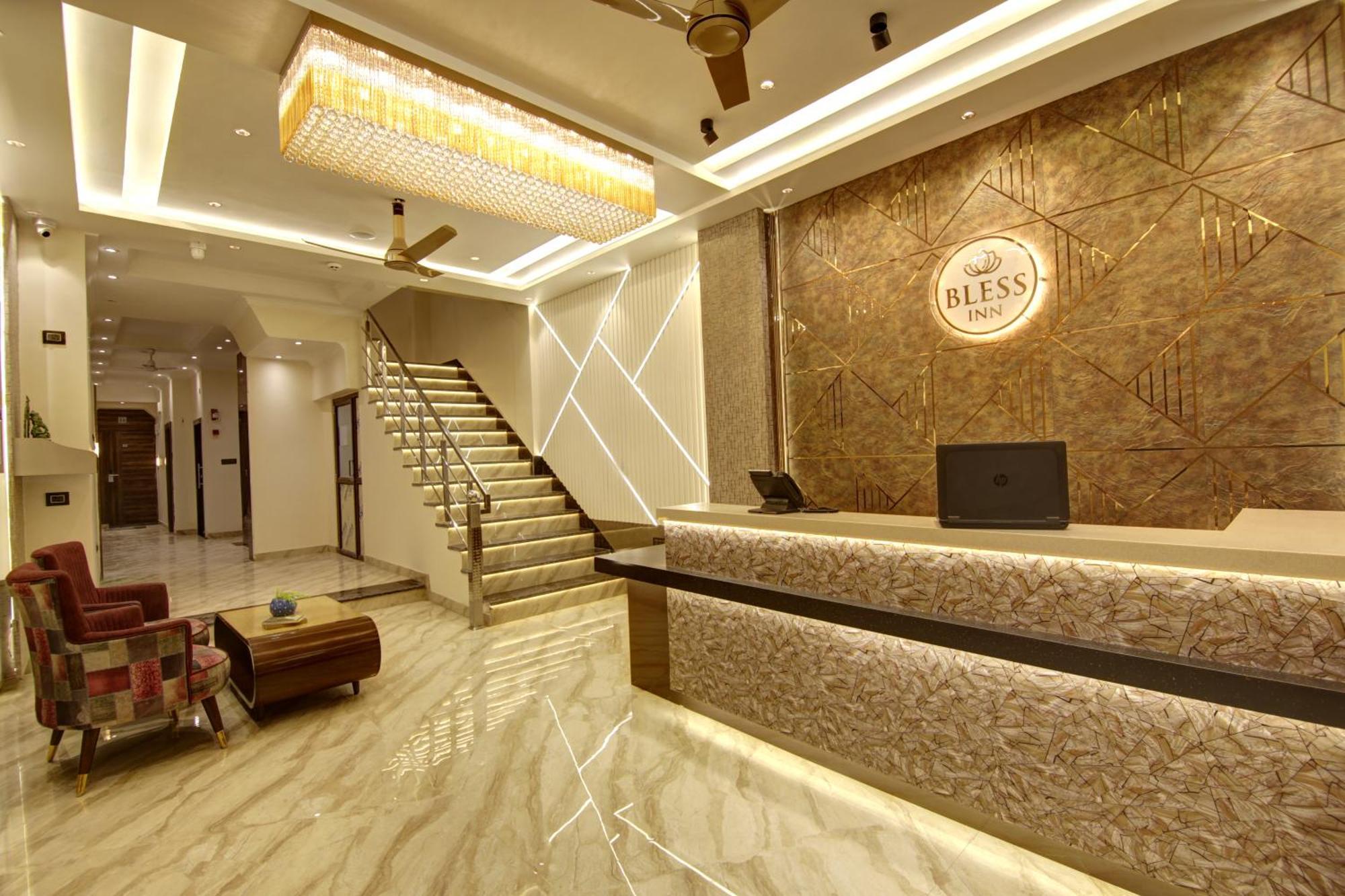 Bless - Near Connaught Place Hotel 4*