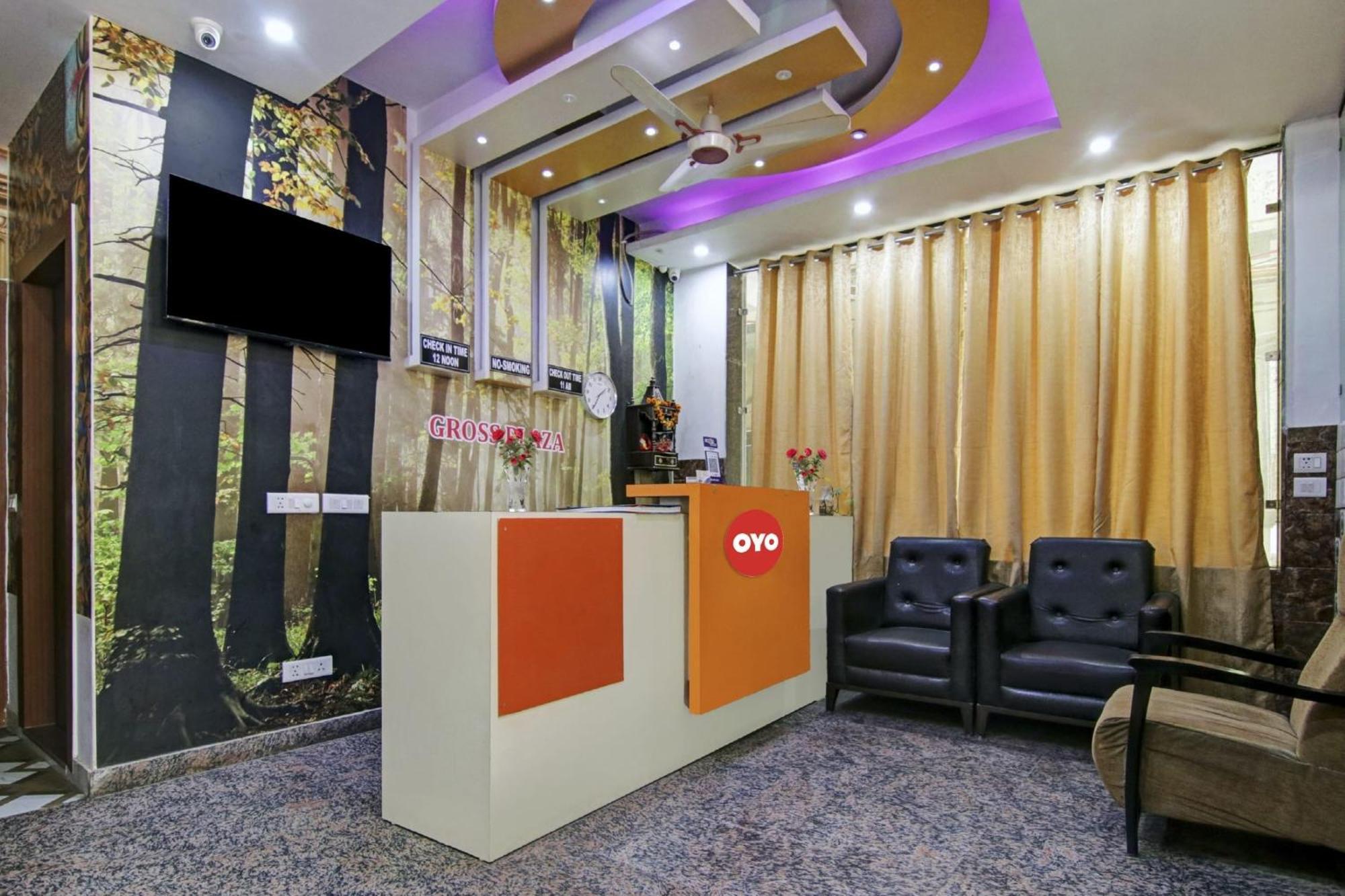 O Airport Gross Hotel 3*