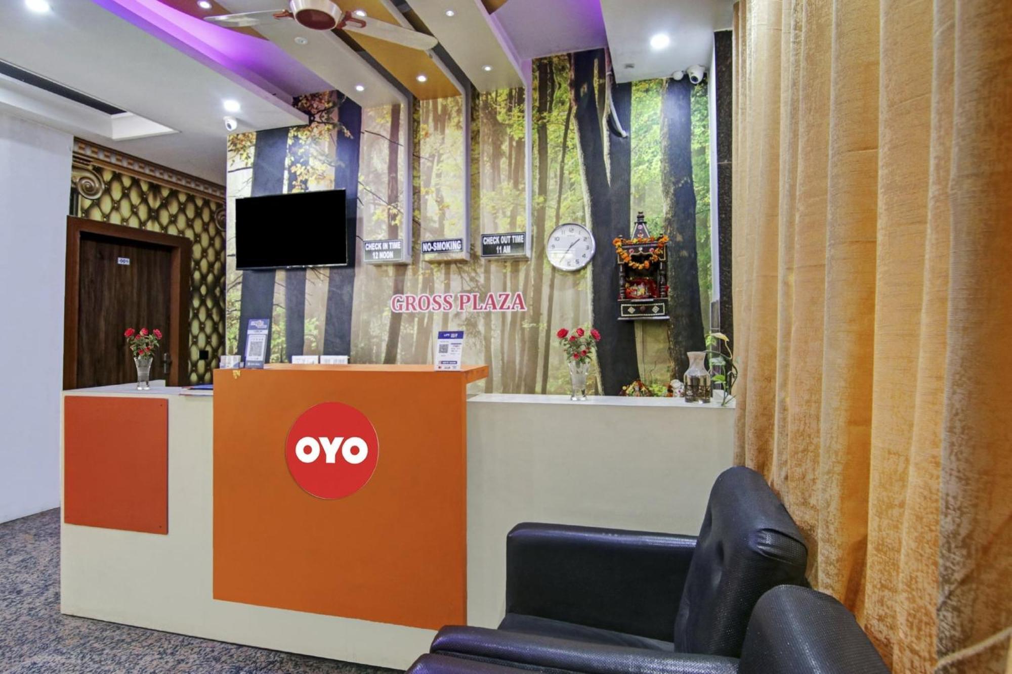 Hotel O Airport Gross 3*