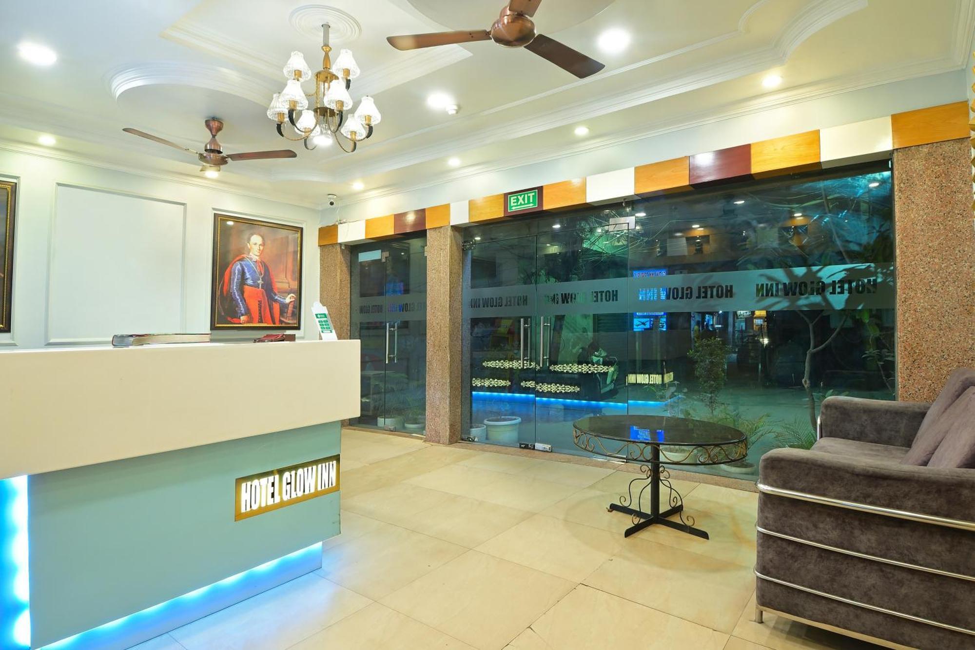 Hotel Glow Paharganj-3 Mins Walk From Railway Station New Delhi