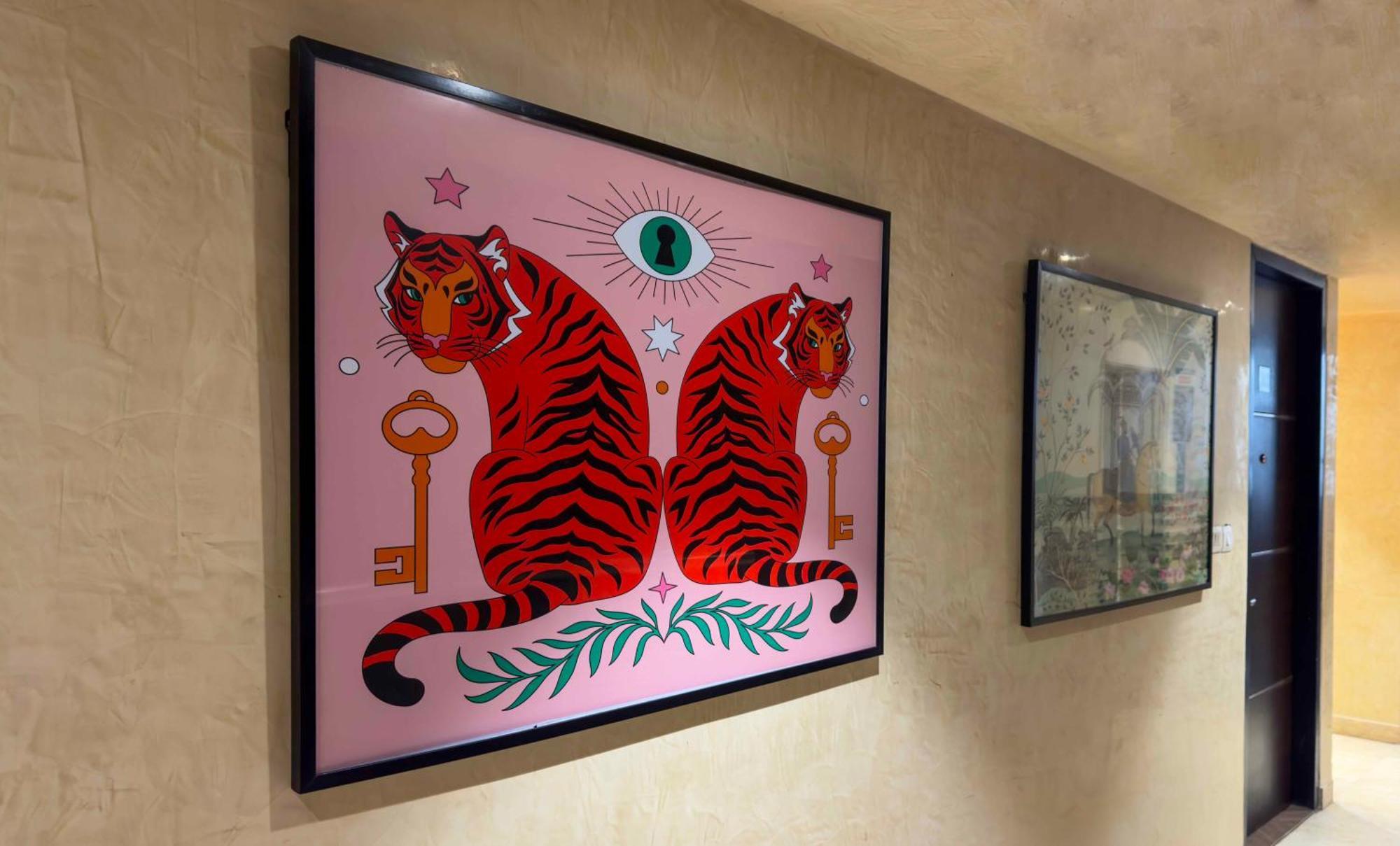 Woodapple Residency New Delhi