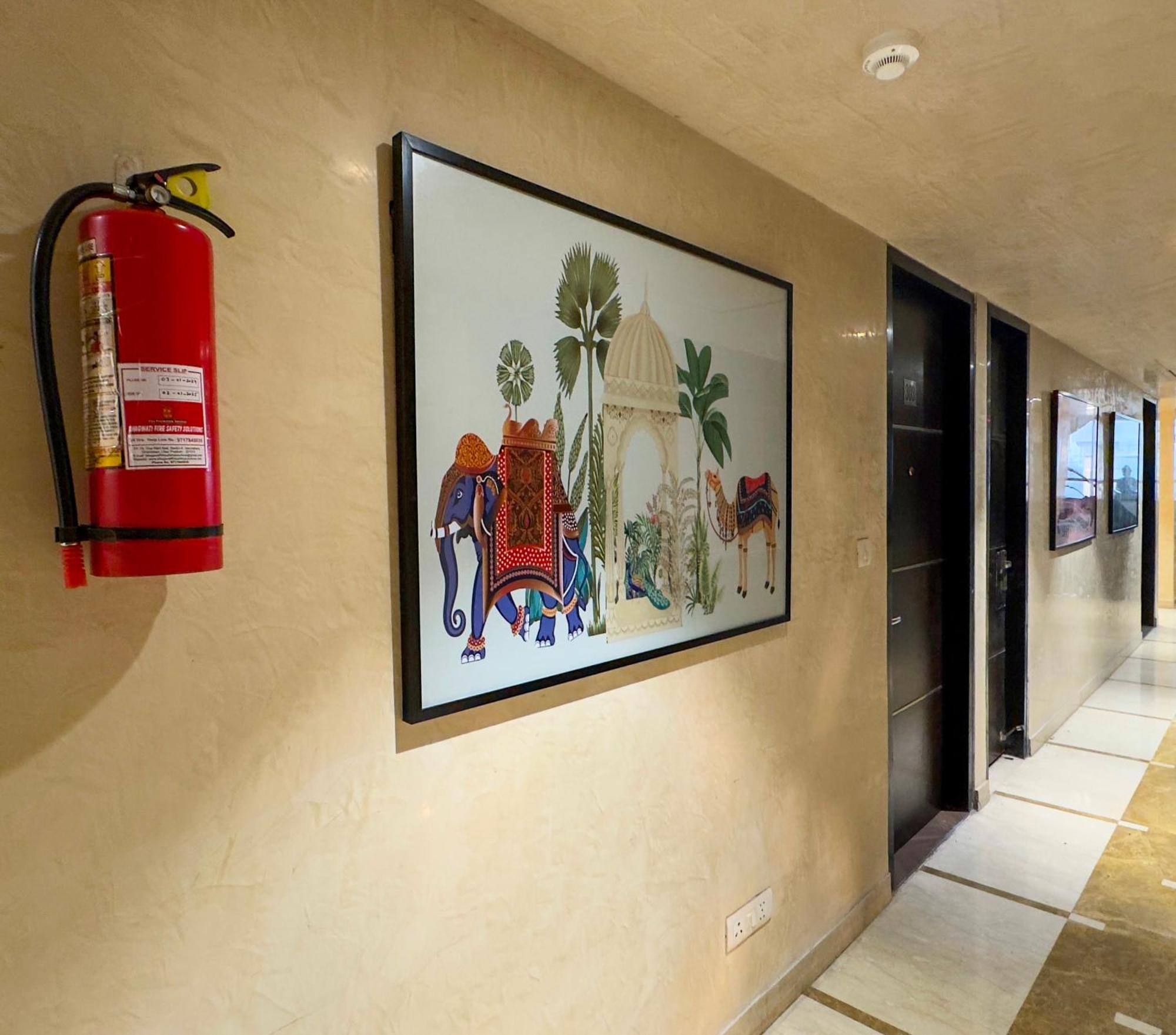 Woodapple Residency 2* New Delhi