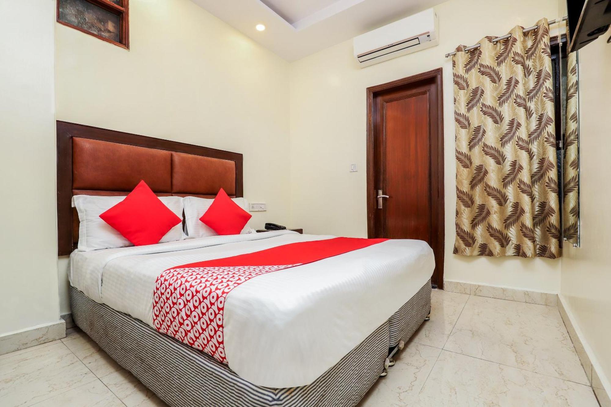 Oyo Flagship Delhi Empire New Delhi