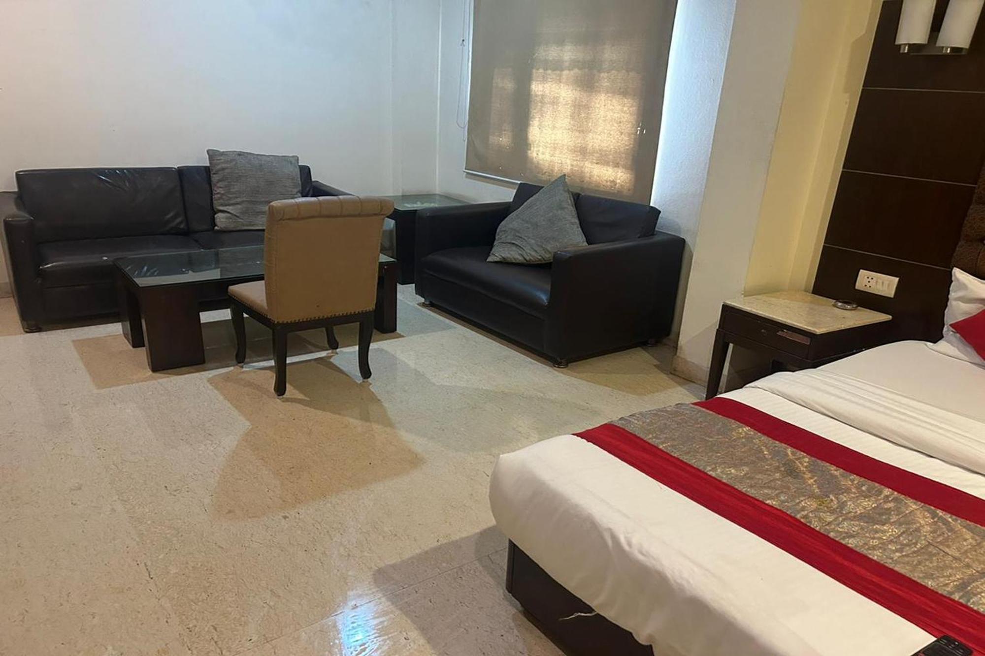 Hotel The Metropolis Near Rk Ashram Metro Station New Delhi