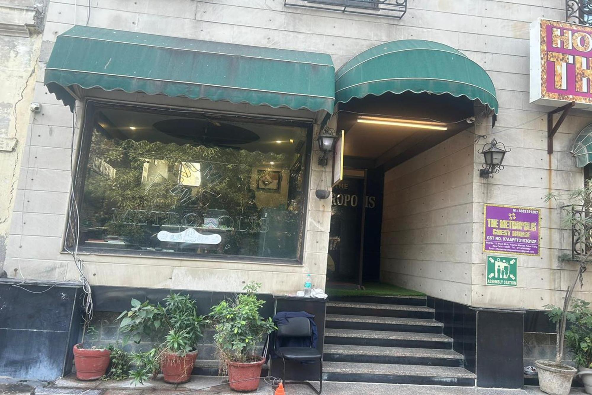 The Metropolis Near Rk Ashram Metro Station Hotel 2*