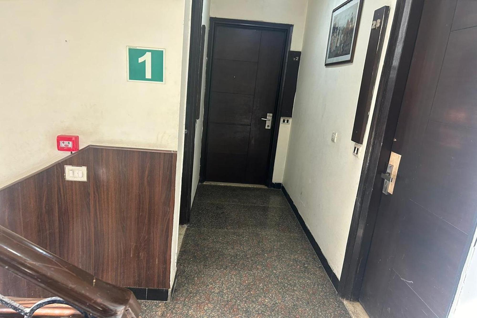 Hotel The Metropolis Near Rk Ashram Metro Station New Delhi