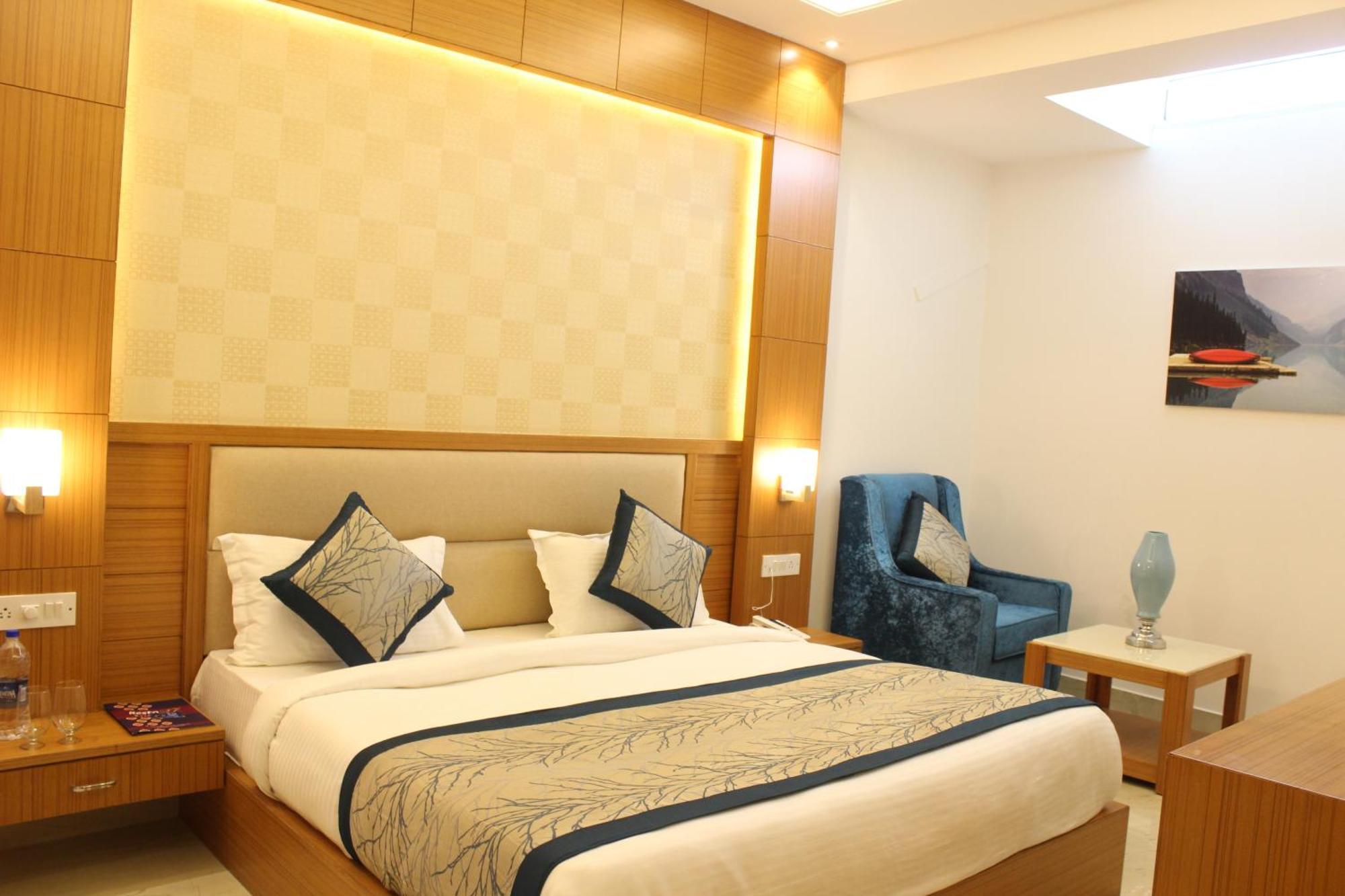 Transit Near Delhi Airport Hotel