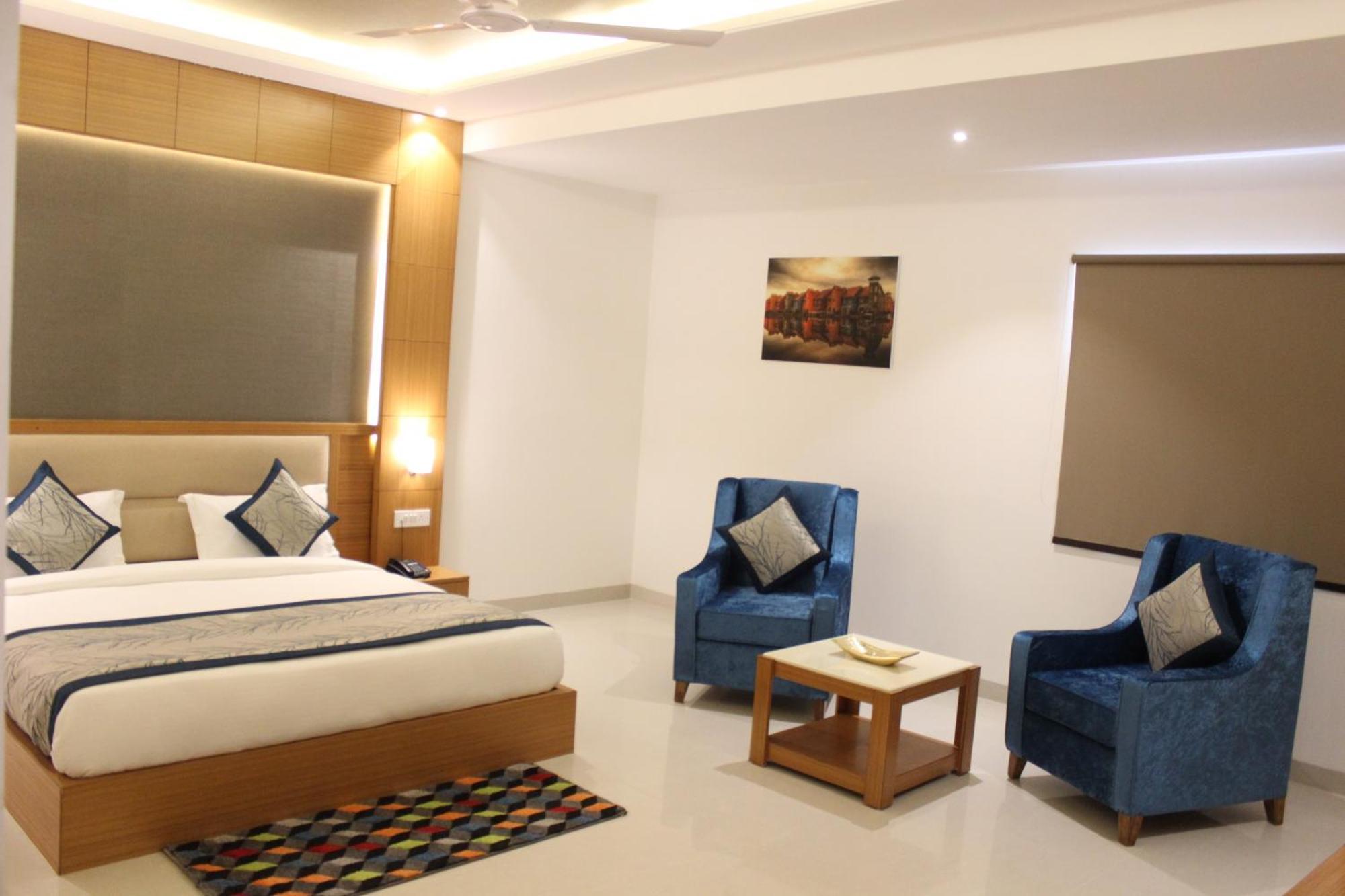 Transit Near Delhi Airport 3* Nova Deli