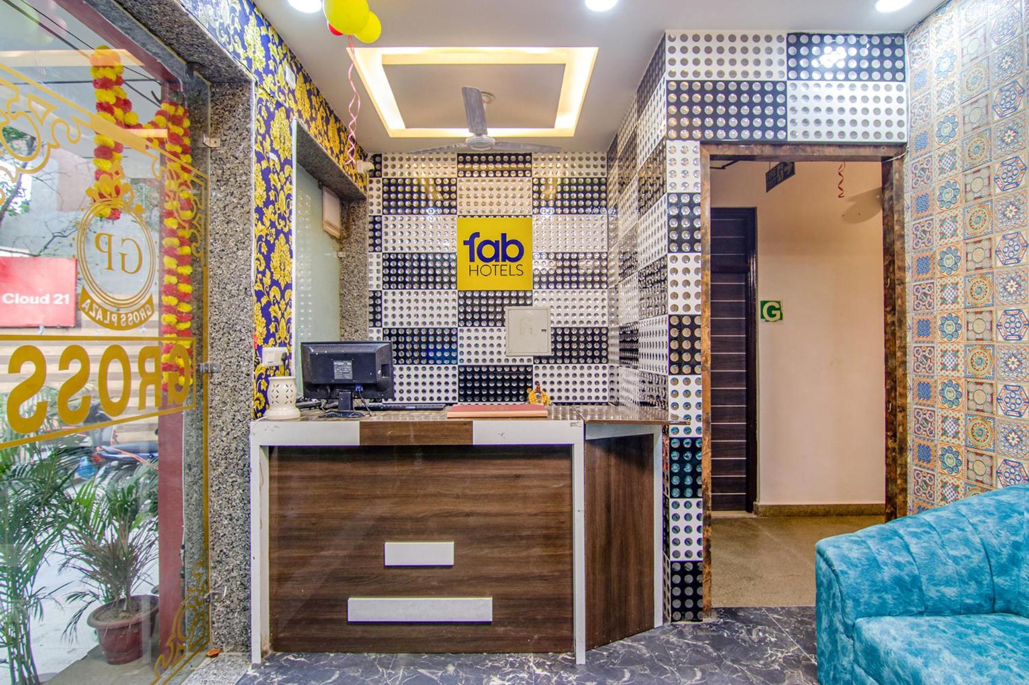 Fabexpress Gross Plaza New Delhi