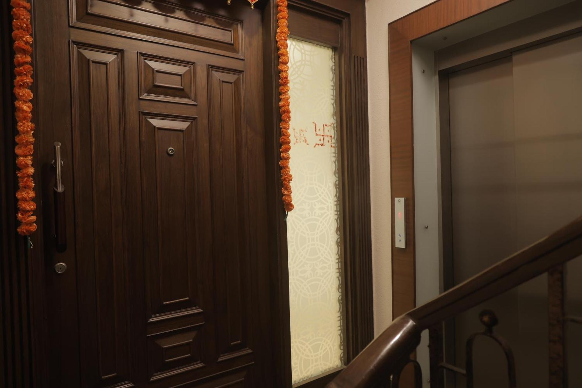 Bed & Breakfast Under My Roof Superio New Delhi
