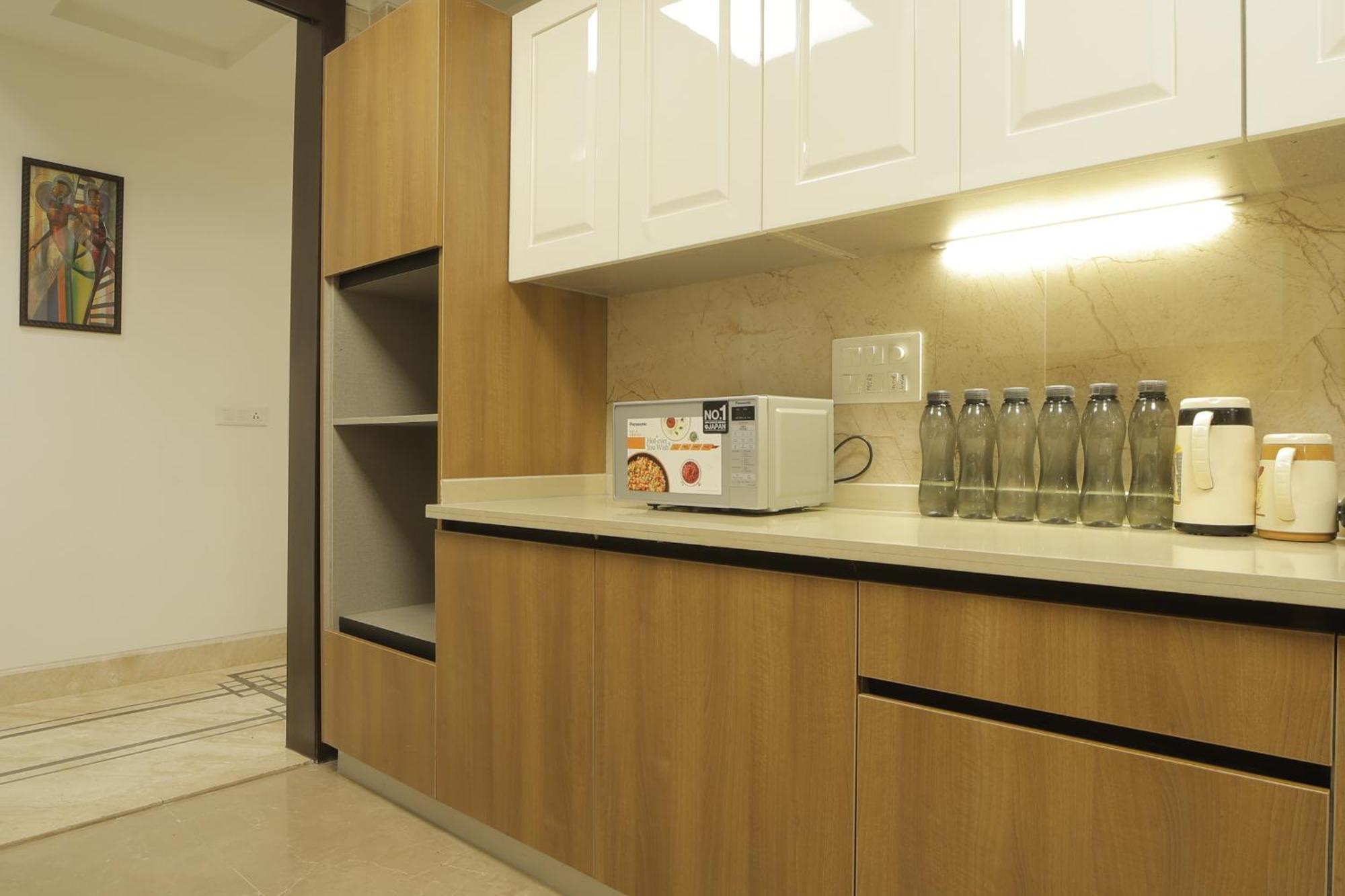 Bed & Breakfast Under My Roof Superio New Delhi
