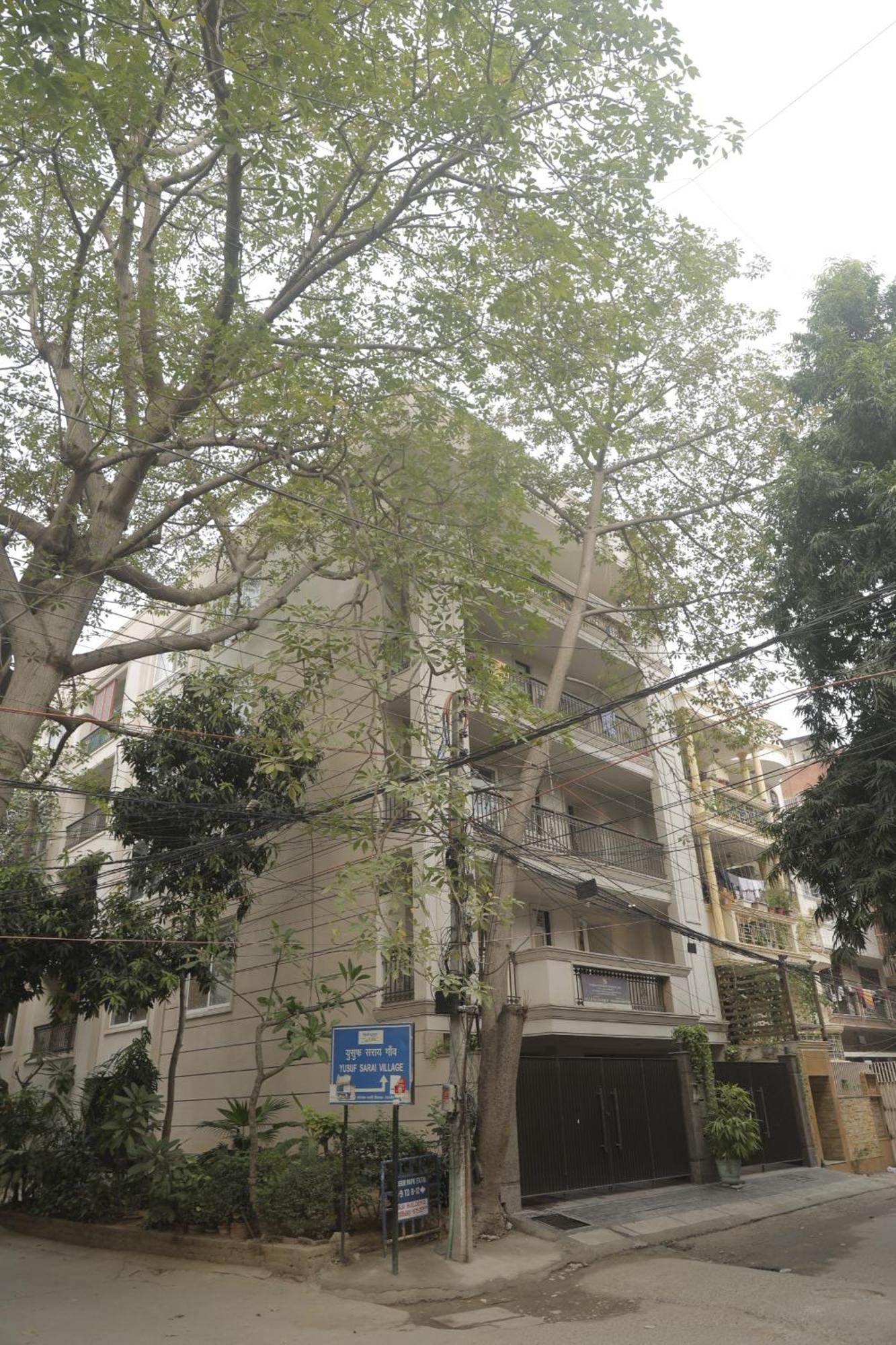 Under My Roof Superio New Delhi