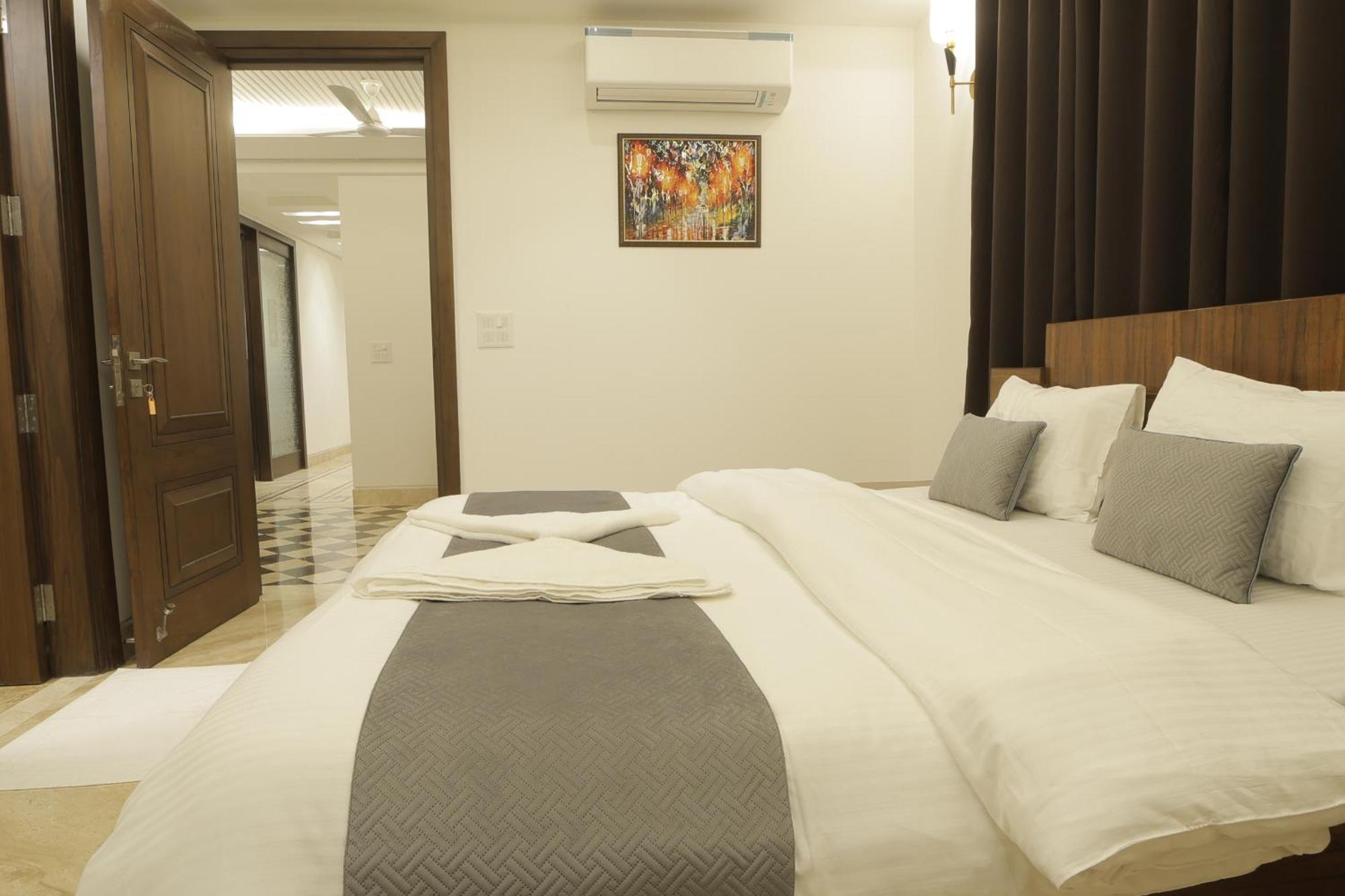 Under My Roof Superio New Delhi