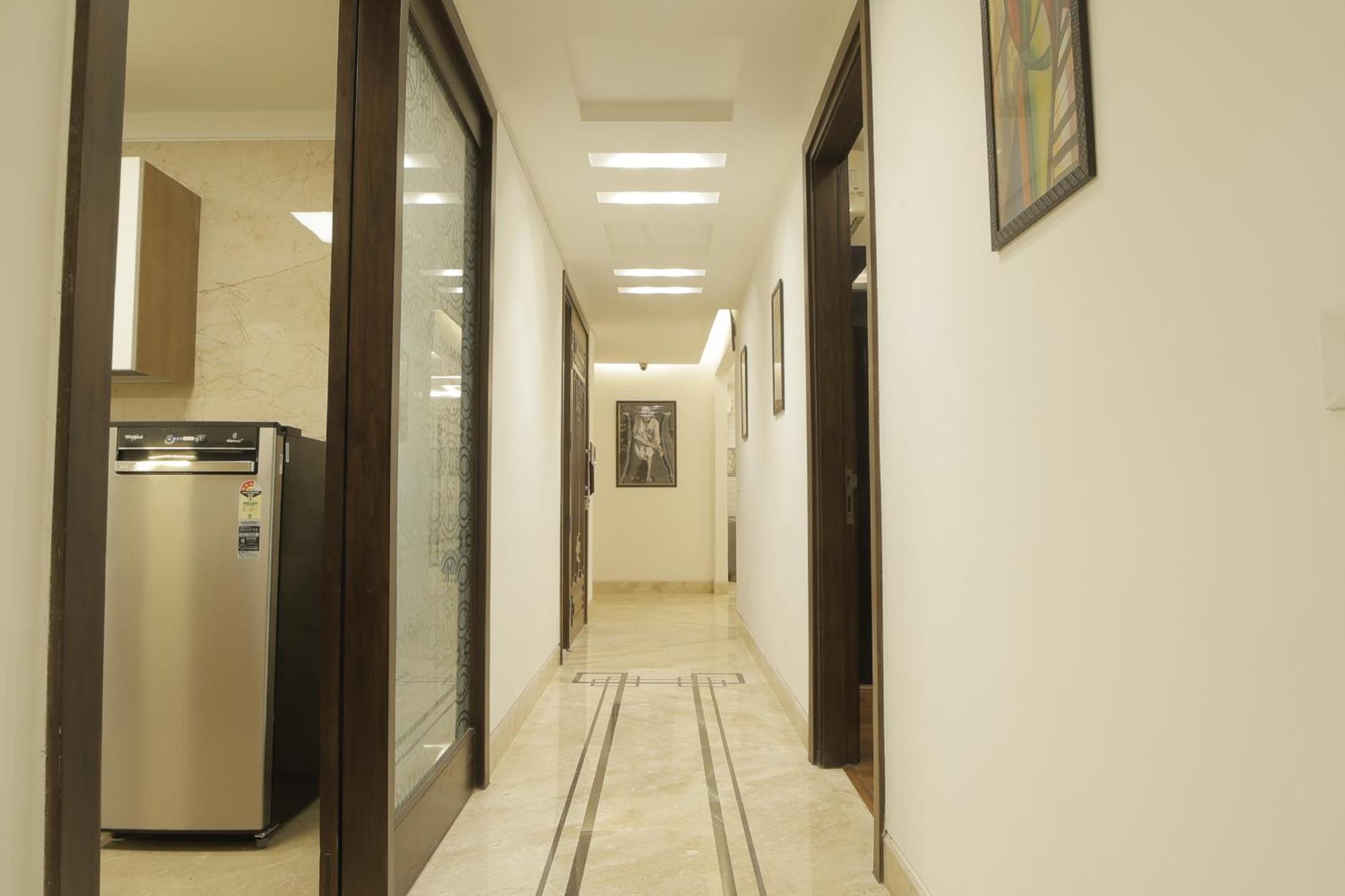 Bed & Breakfast Under My Roof Superio New Delhi