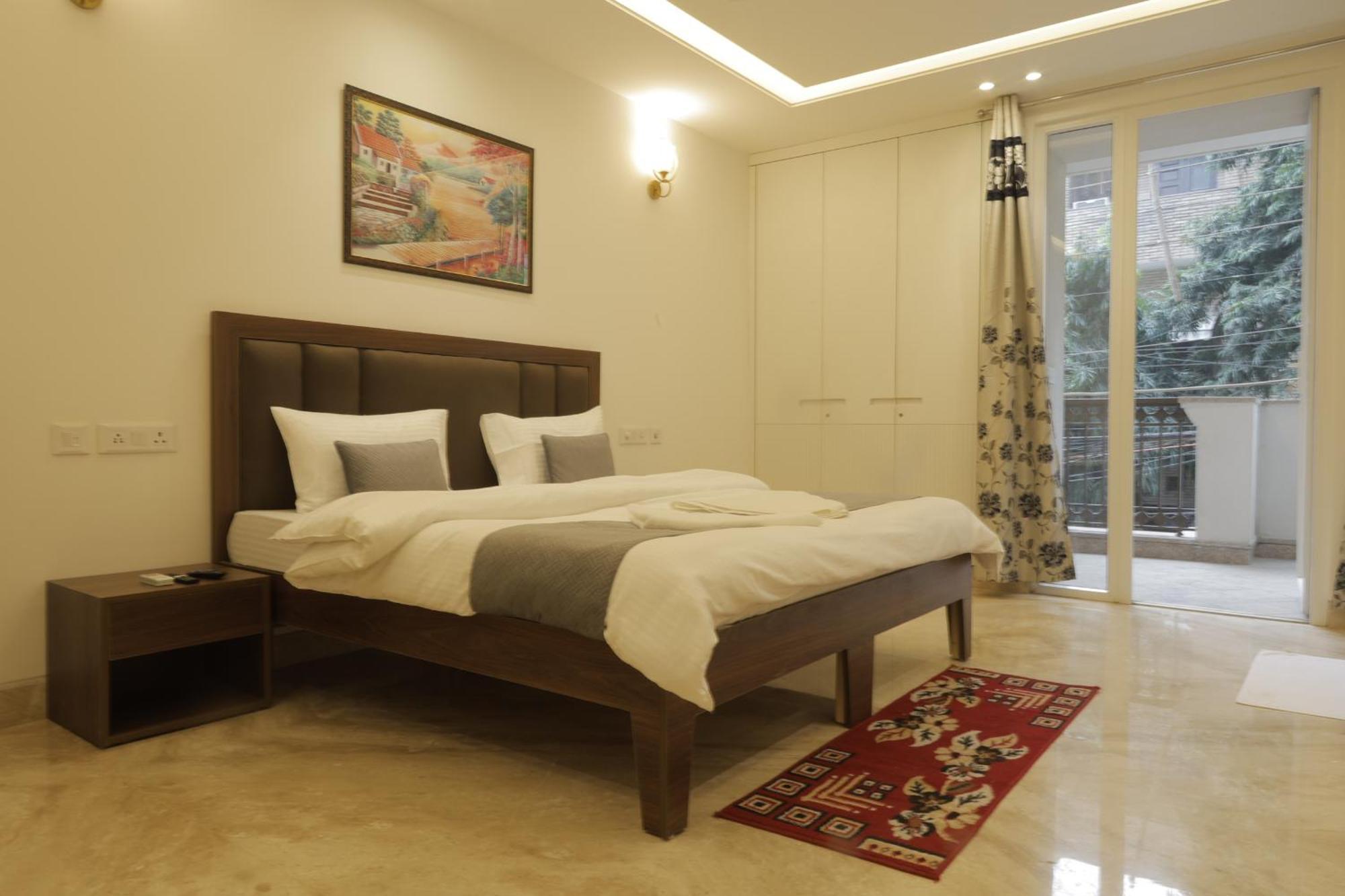 Bed & Breakfast Under My Roof Superio New Delhi