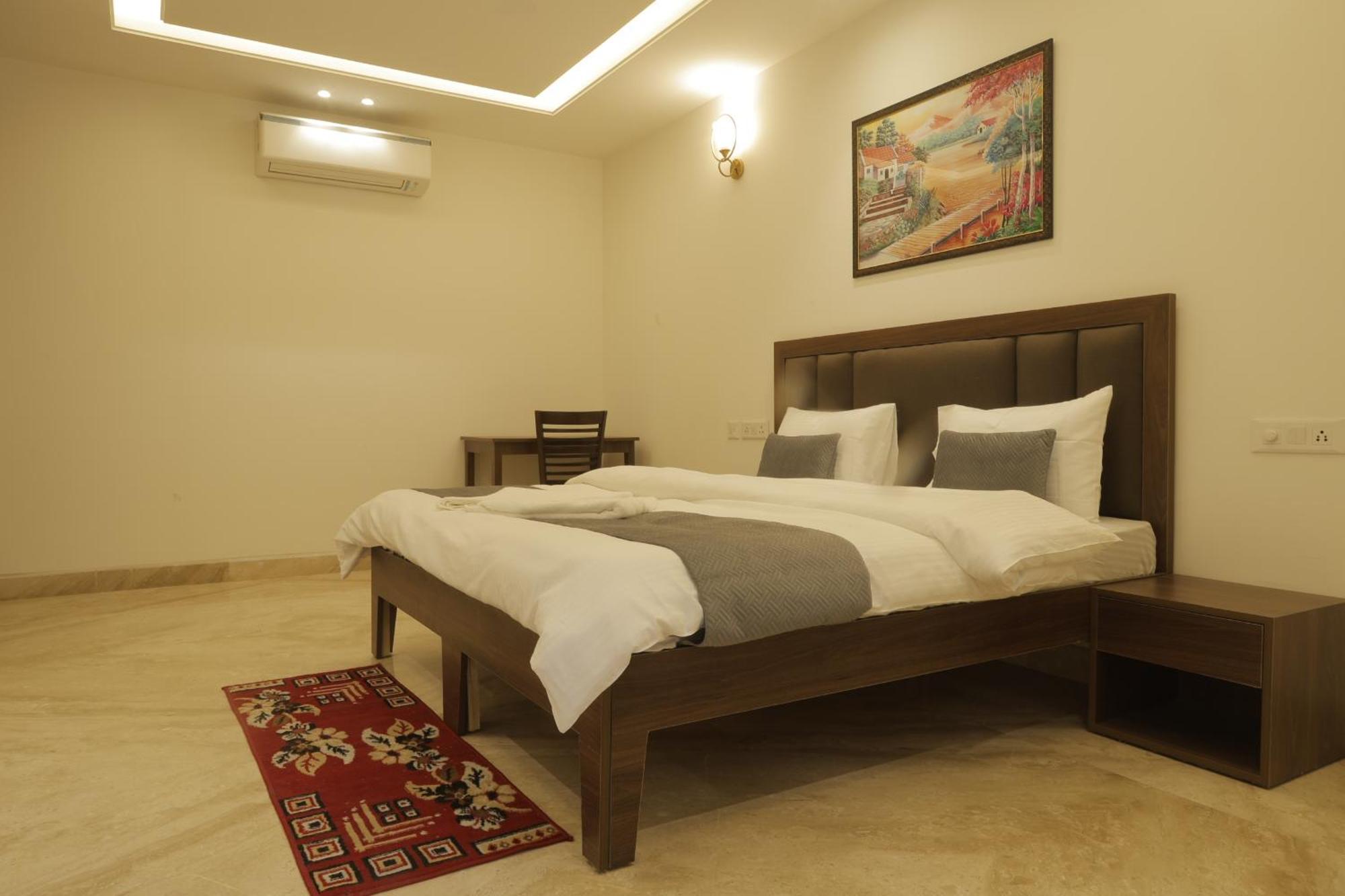Bed & Breakfast Under My Roof Superio New Delhi