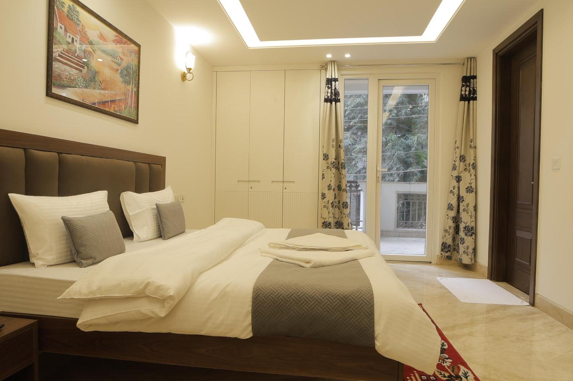 Under My Roof Superio New Delhi