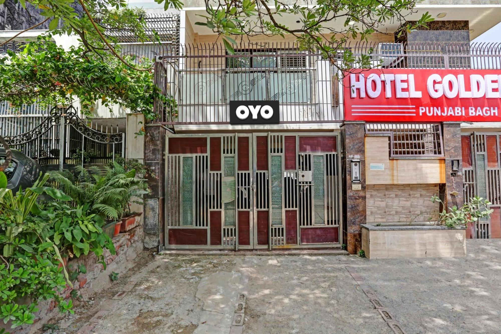O Golden Key Punjabi Bagh New Delhi