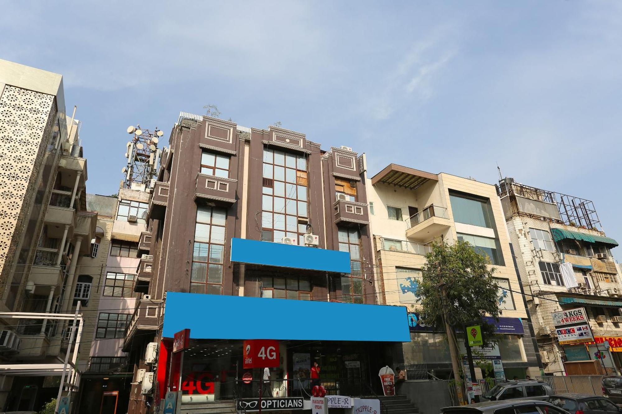 Hotel Oyo Flagship F Five