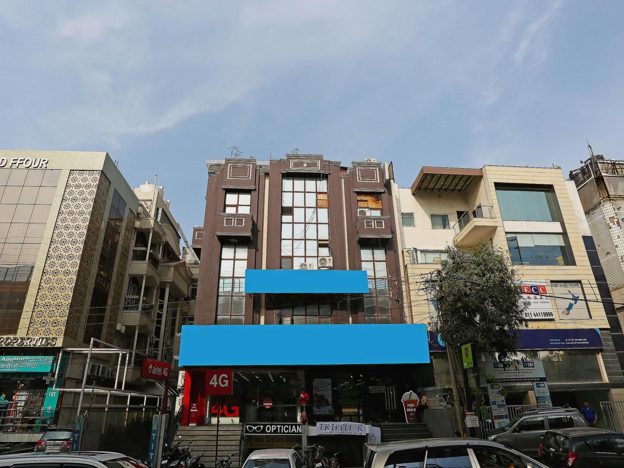 Oyo Flagship F Five New Delhi