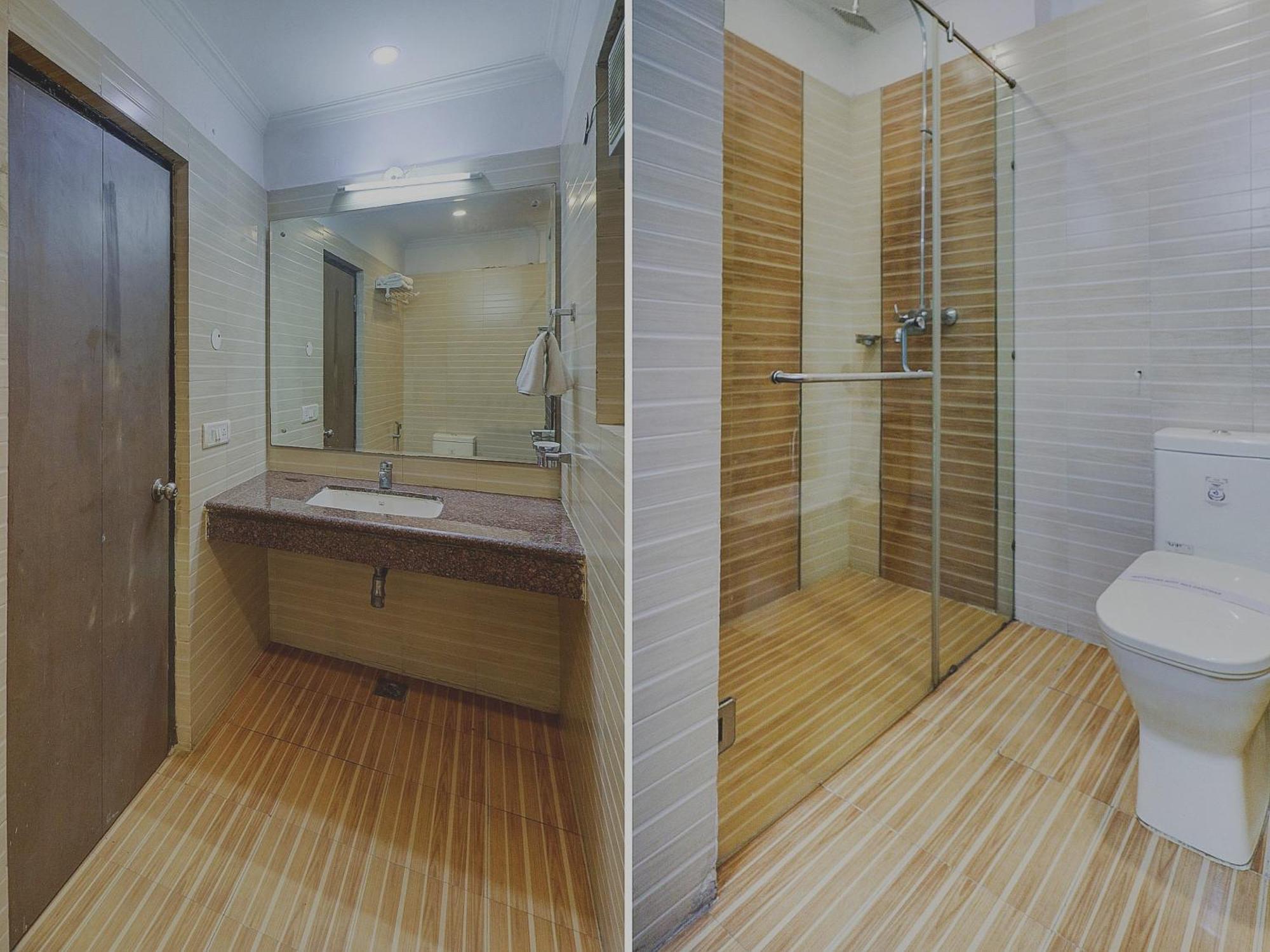 Townhouse 517 La Sapphire Near Delhi Airport Hotel 4*