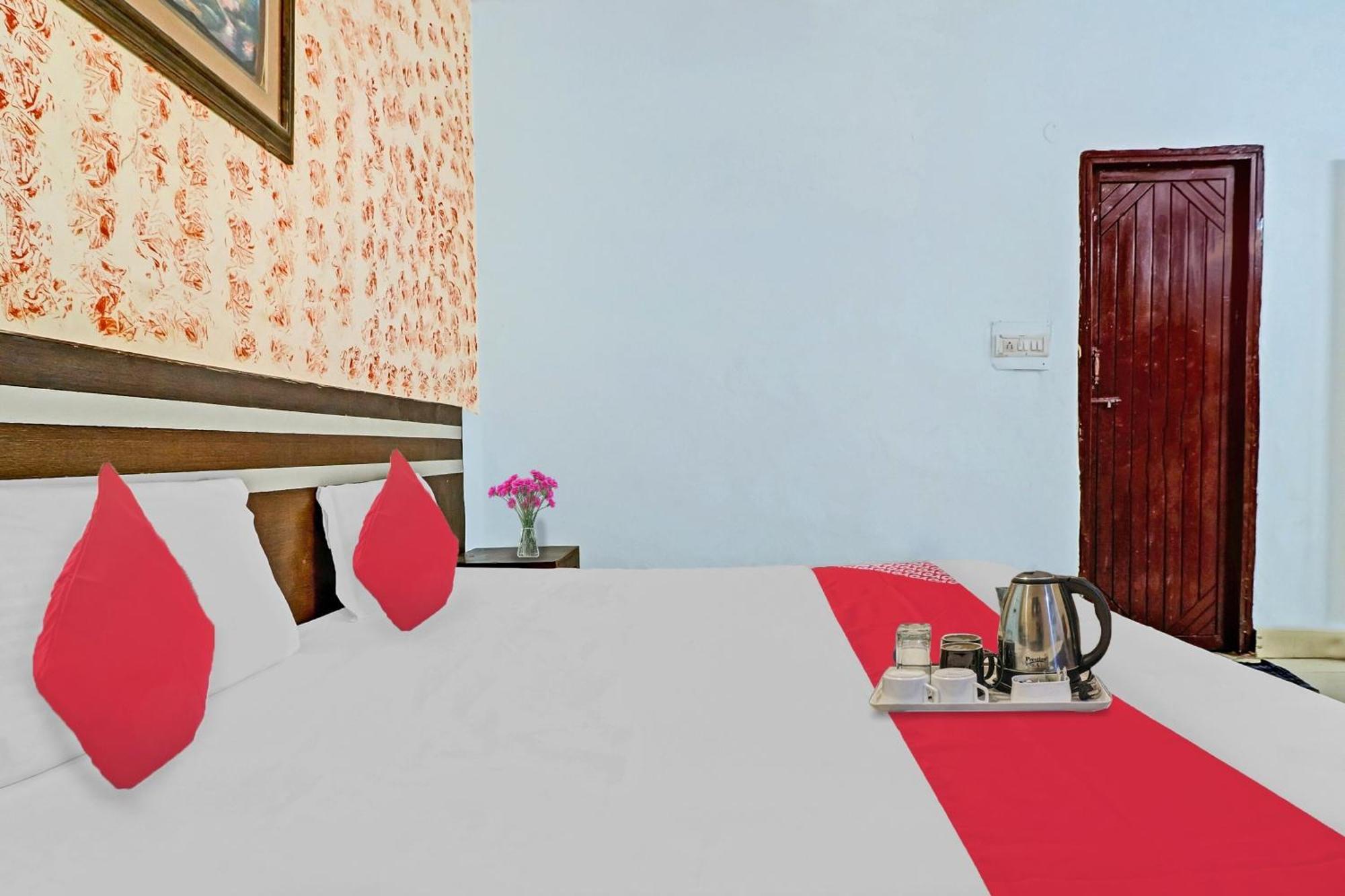 Oyo Sp Hotel Nova Deli