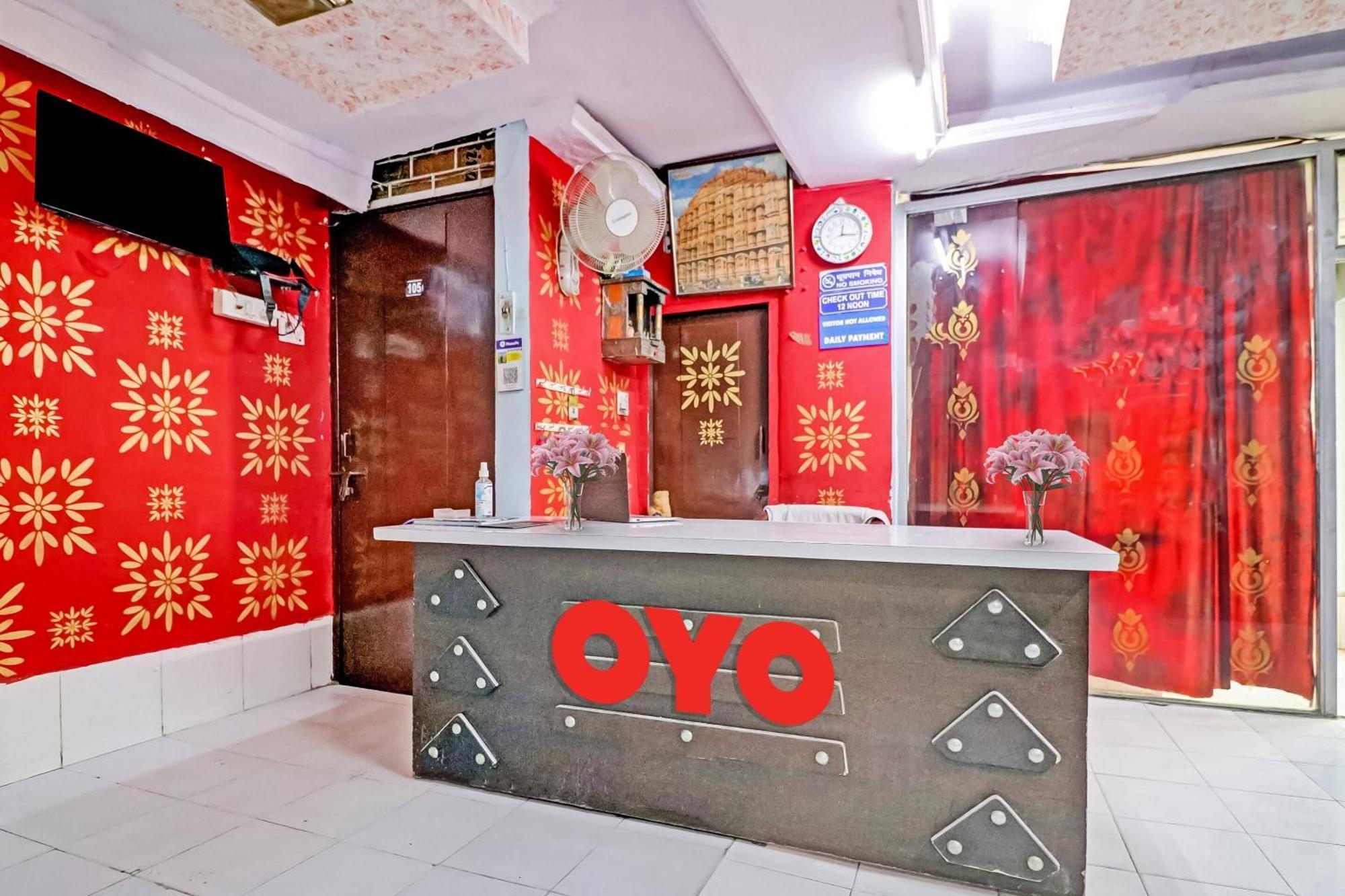Oyo Sp 3* Nova Deli