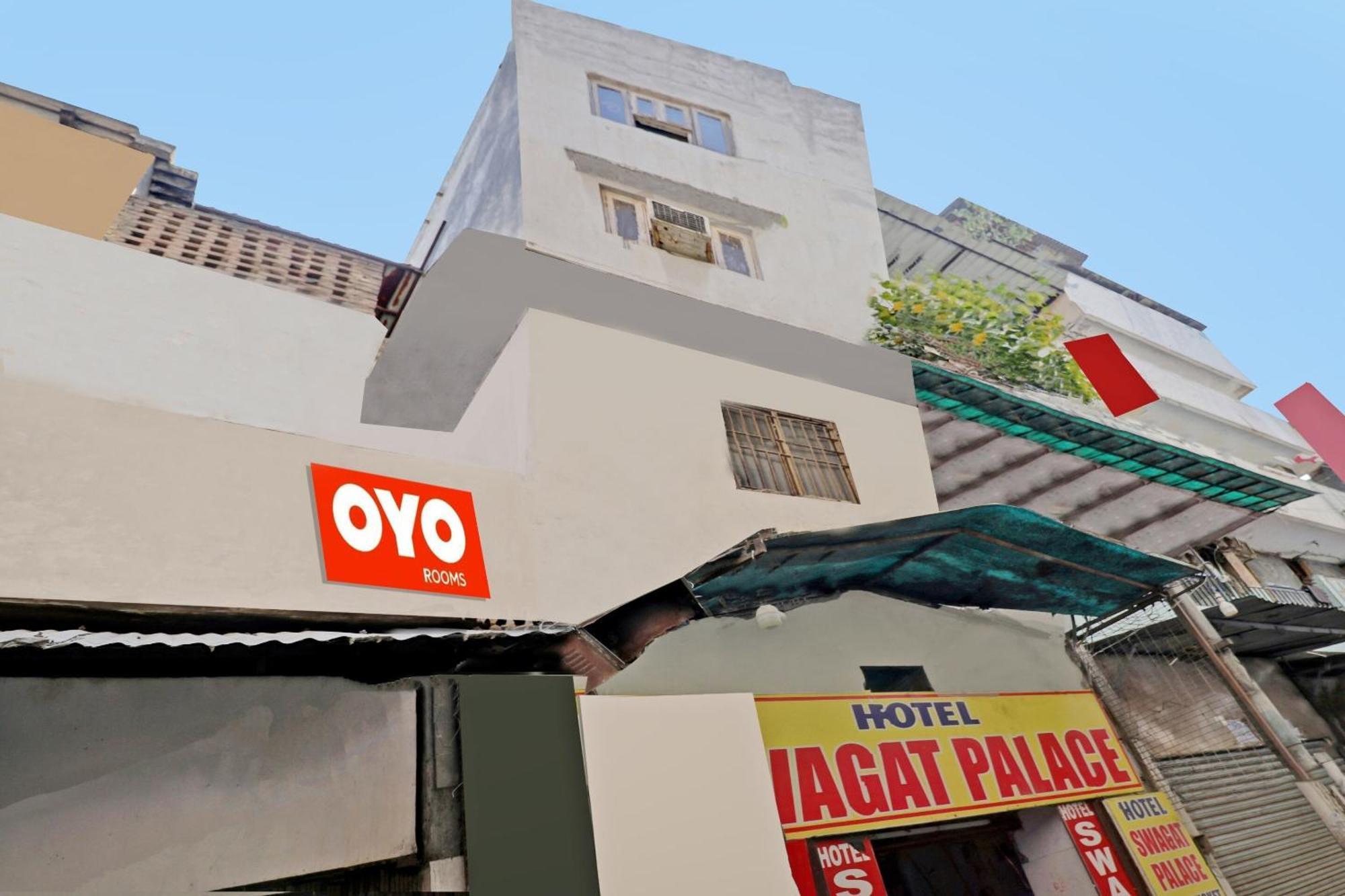Hotel Oyo Sp Nova Deli